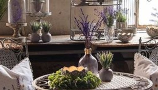 Lavender Garden