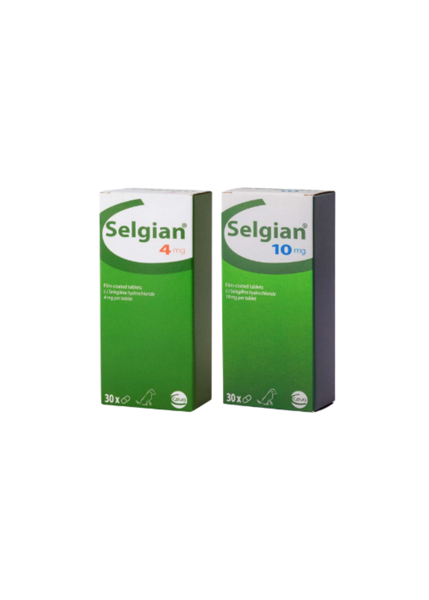 Selgian | Tabletten voor honden