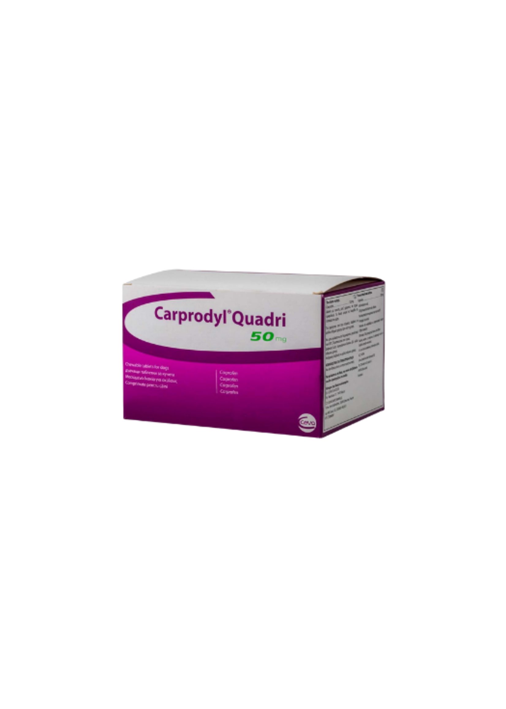 Carprodyl Quadri | Hunde