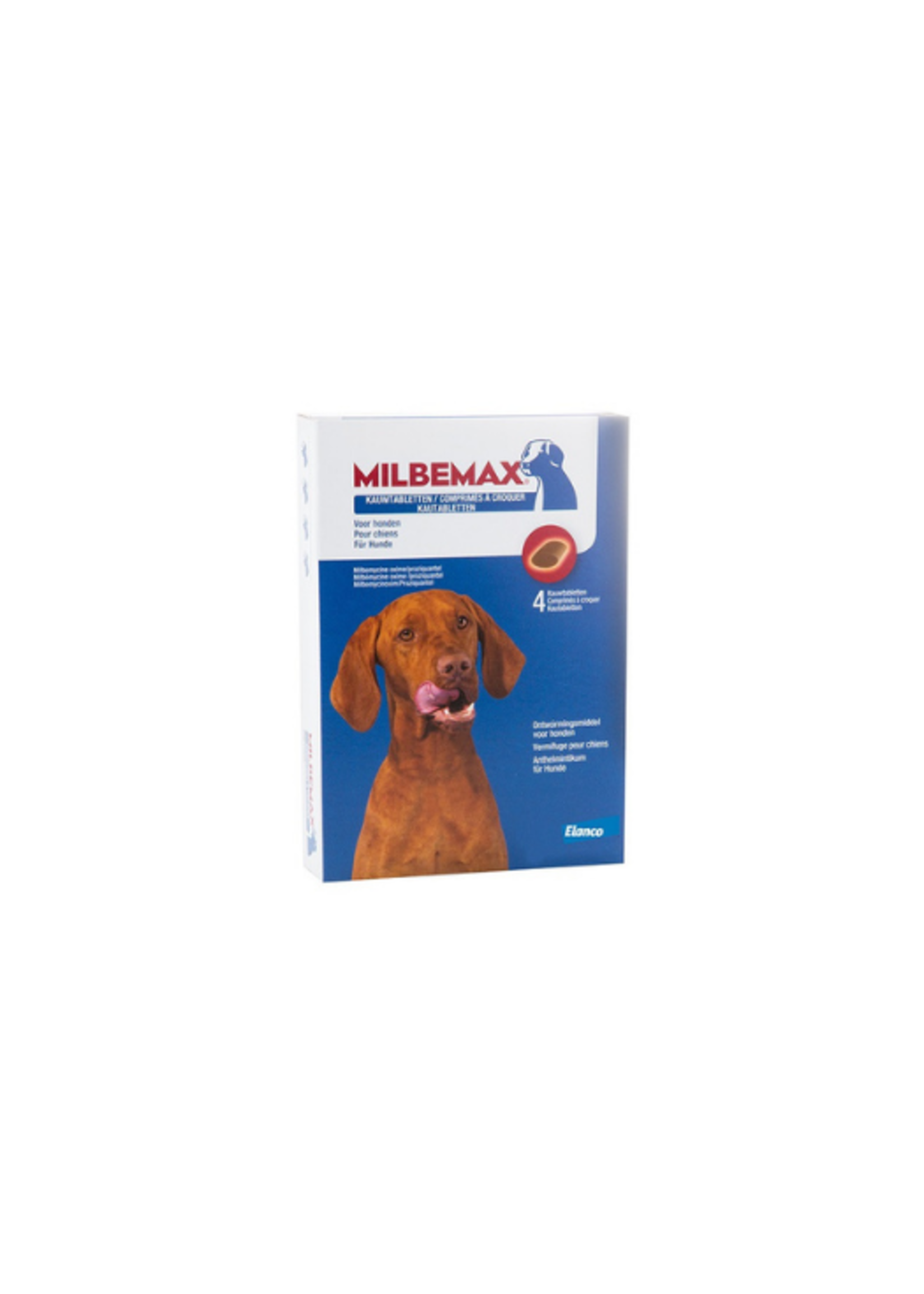 Milbemax Milbemax | Kauwtabletten voor honden en puppies