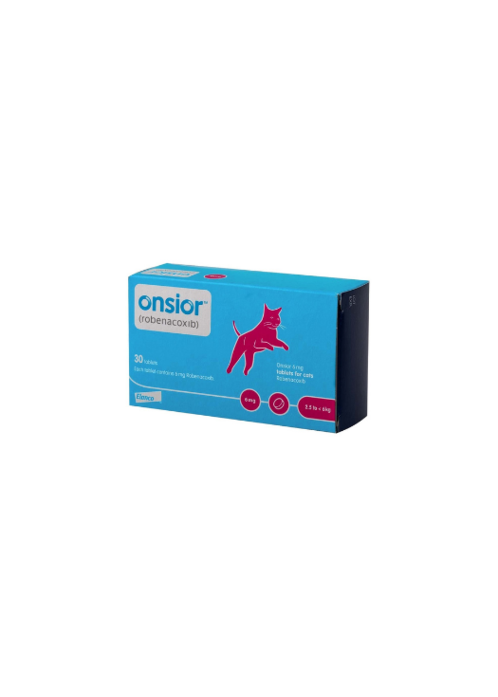 Onsior | 6mg Tabletten für Katzen