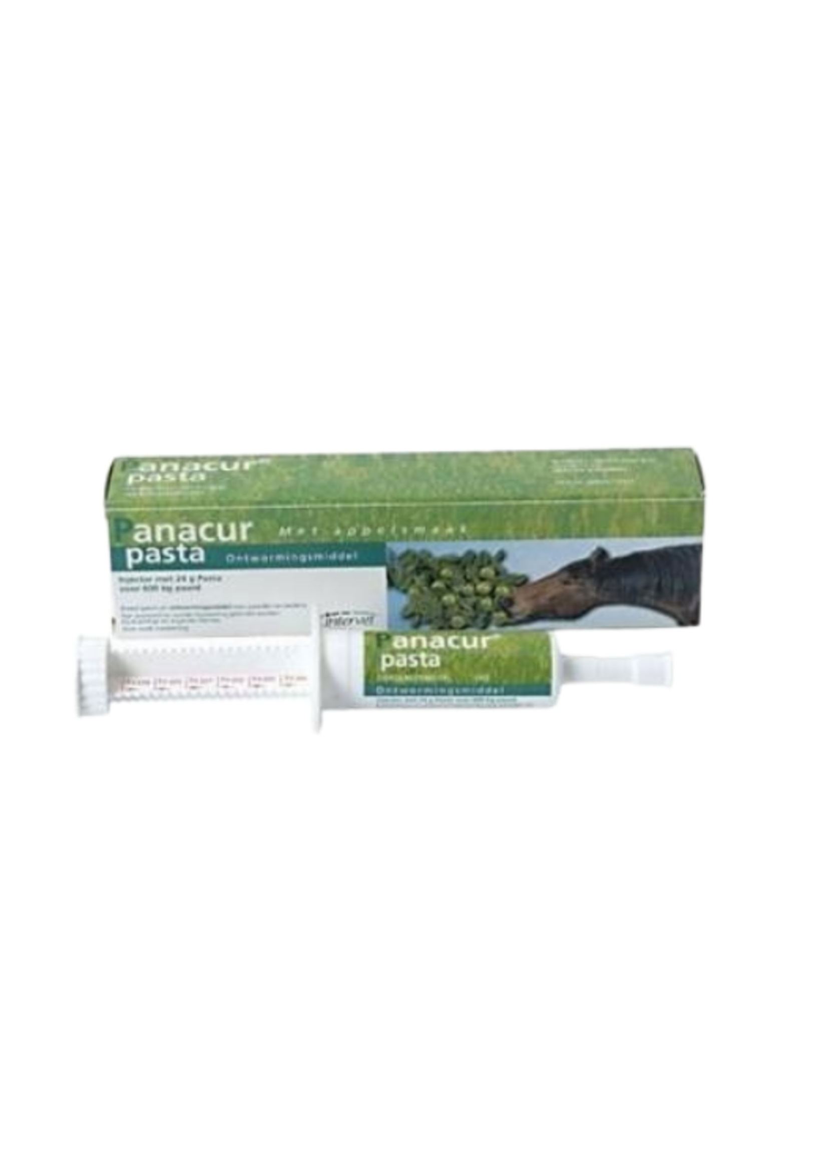 Panacur | Ontwormpasta voor paarden | Uitsluitend op recept