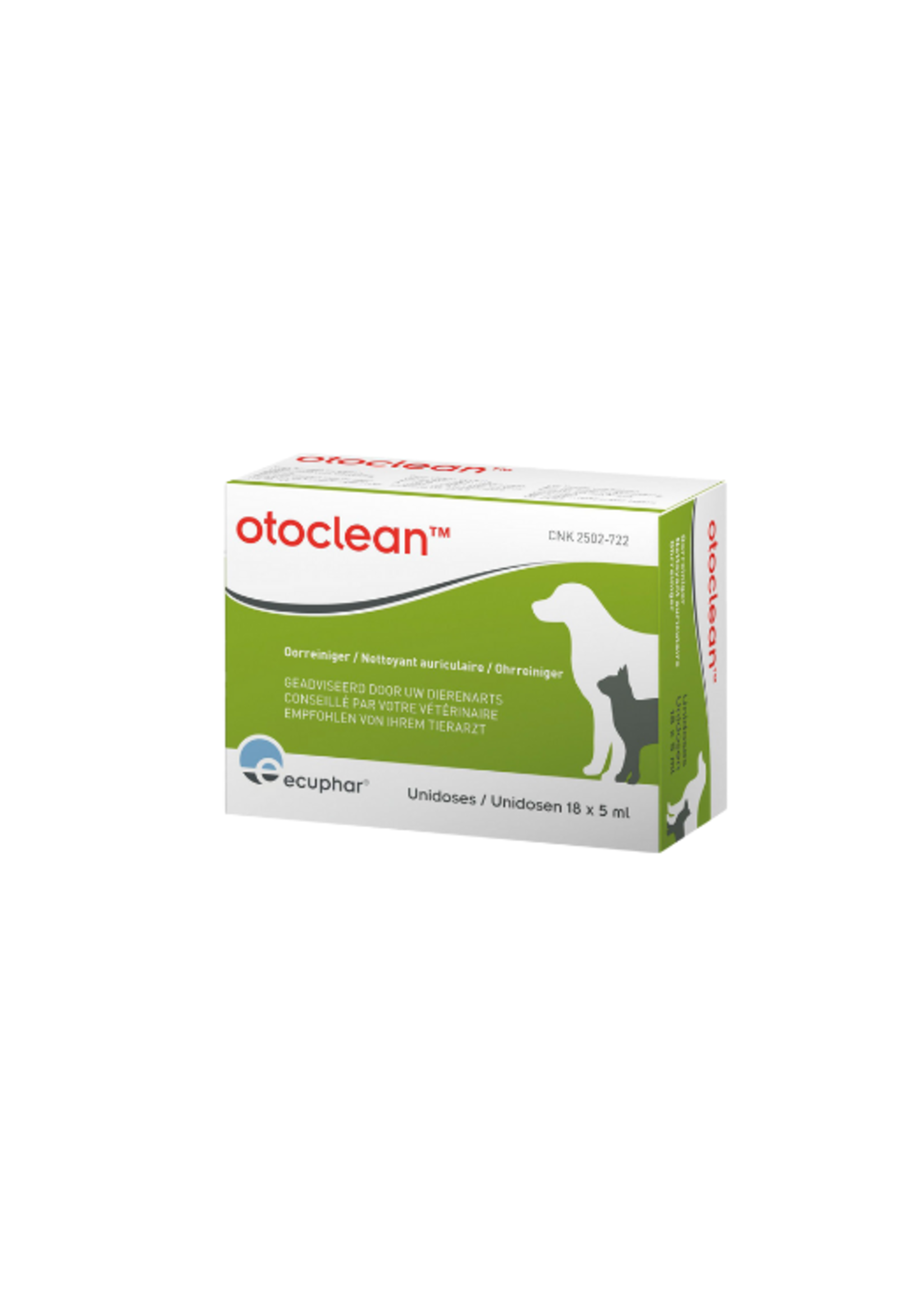 Otoclean | Oorreiniger voor honden en katten