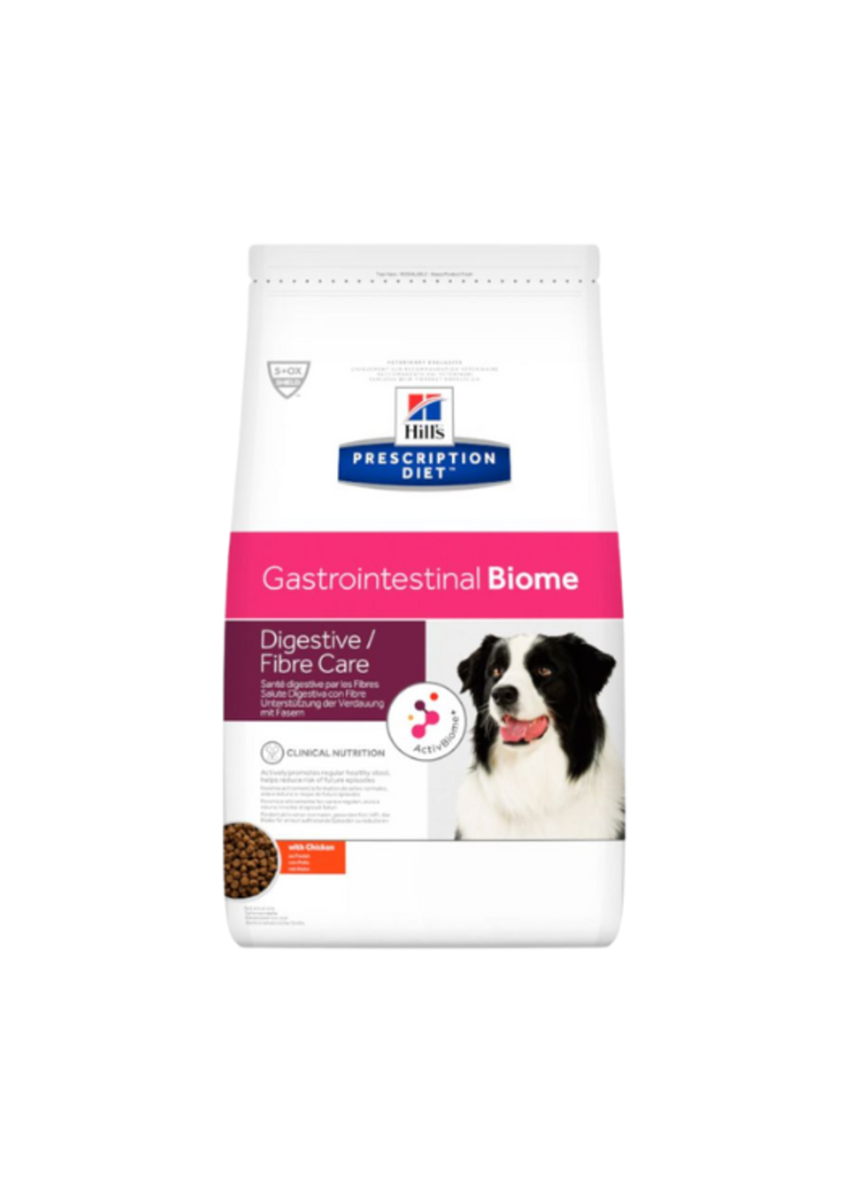 Hill's Prescription Diet Gastrointestinal Biome für Hunde