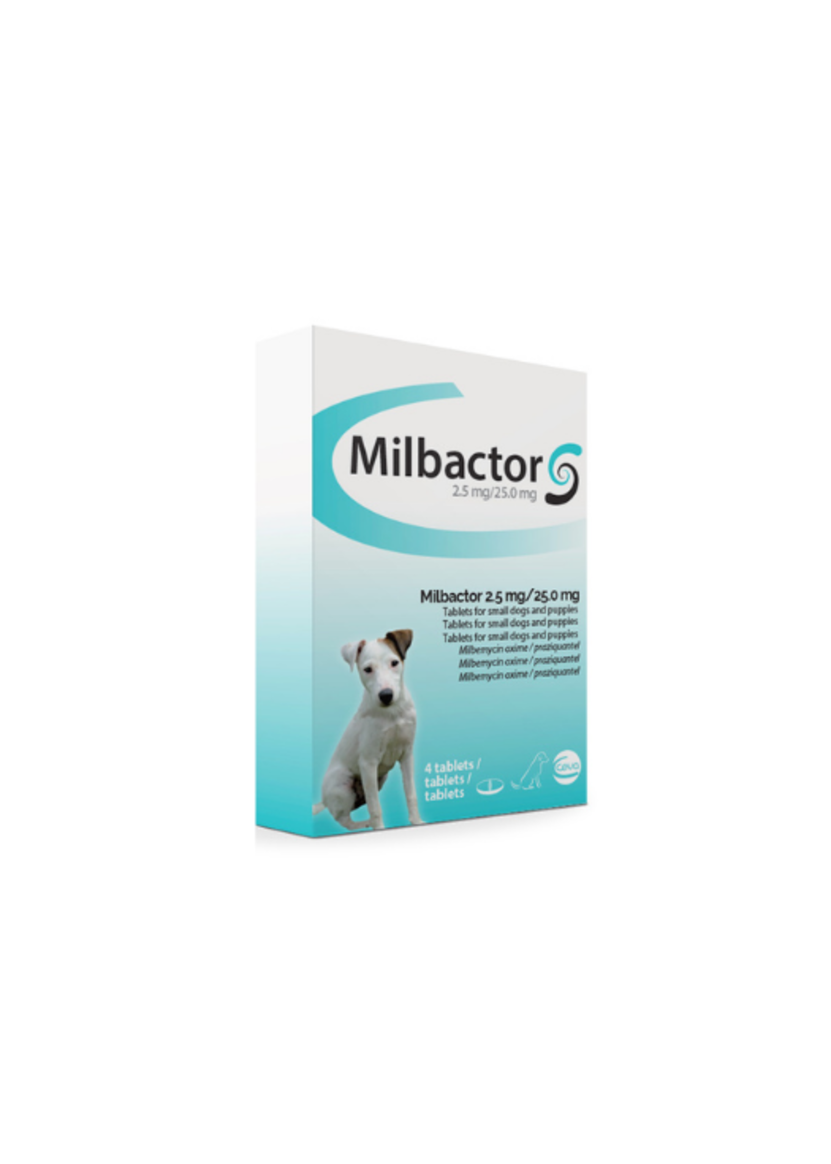 Milbactor | Entwurmungstabletten für Hunde und Welpen