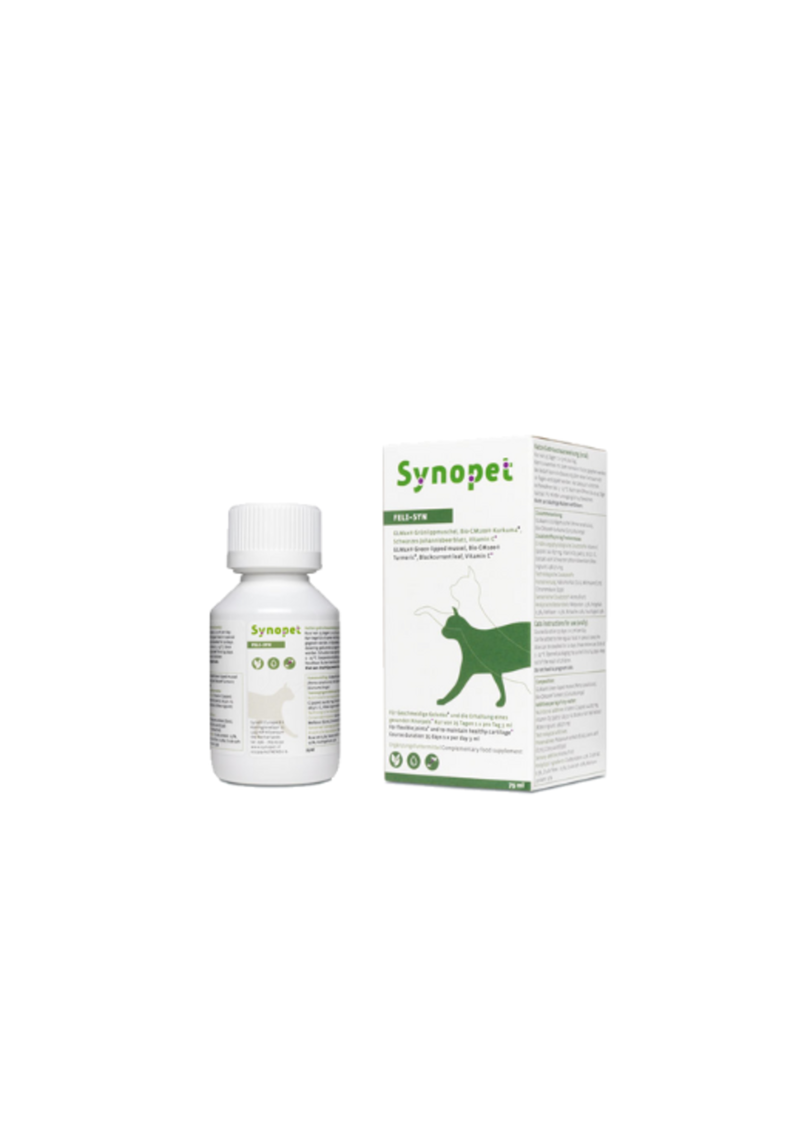 Synopet Feli-Syn | Voedingssupplement voor katten