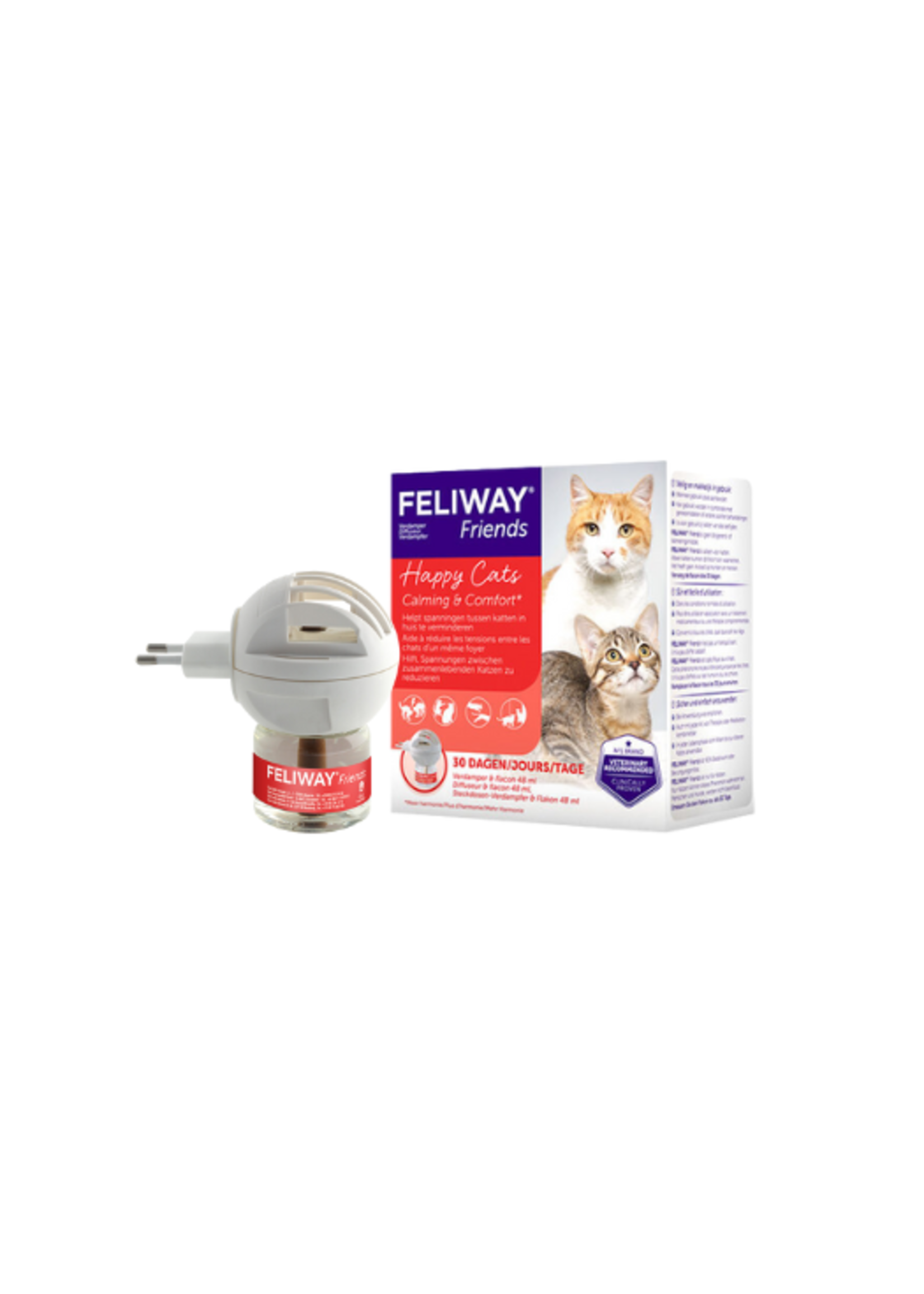 Feliway Feliway Friends | Vermindert spanning tussen katten