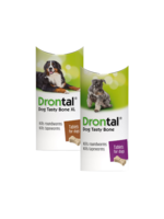 Drontal | Dog Tasty Bone