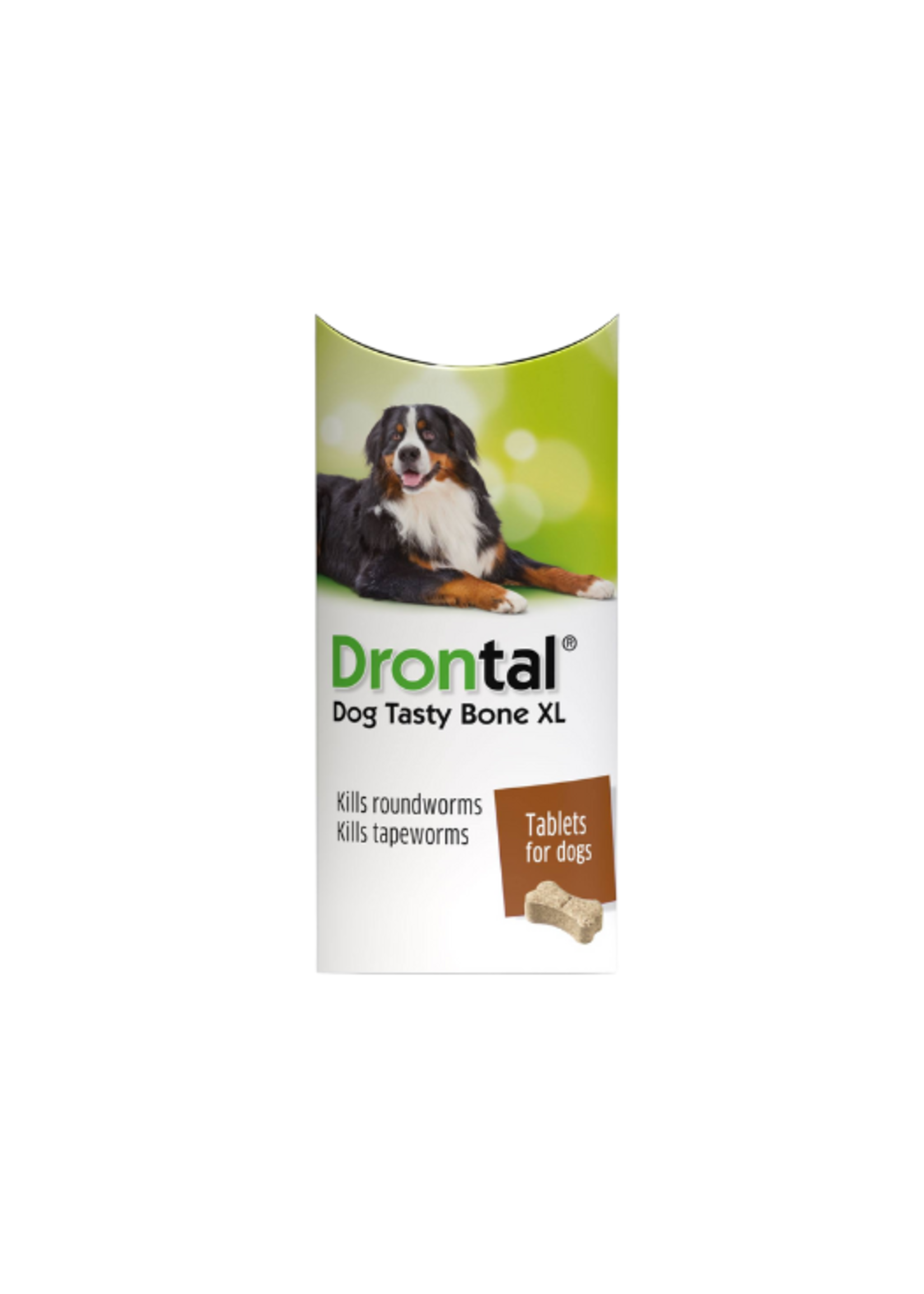 Drontal Dog Tasty | Ontwormingstabletten voor honden