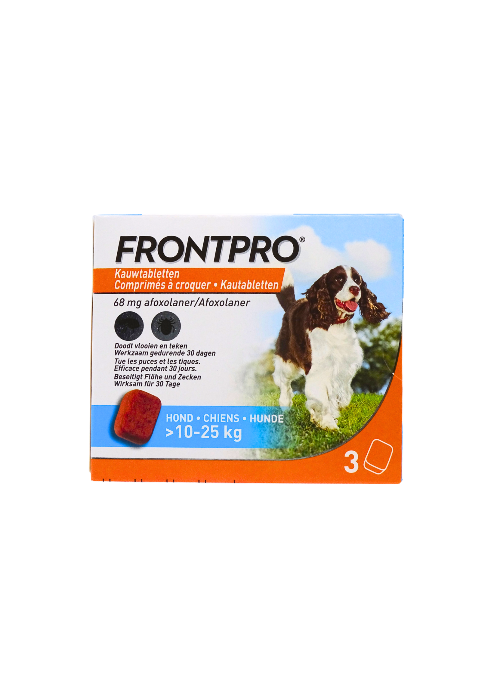 Frontpro | Kauwtabletten voor honden