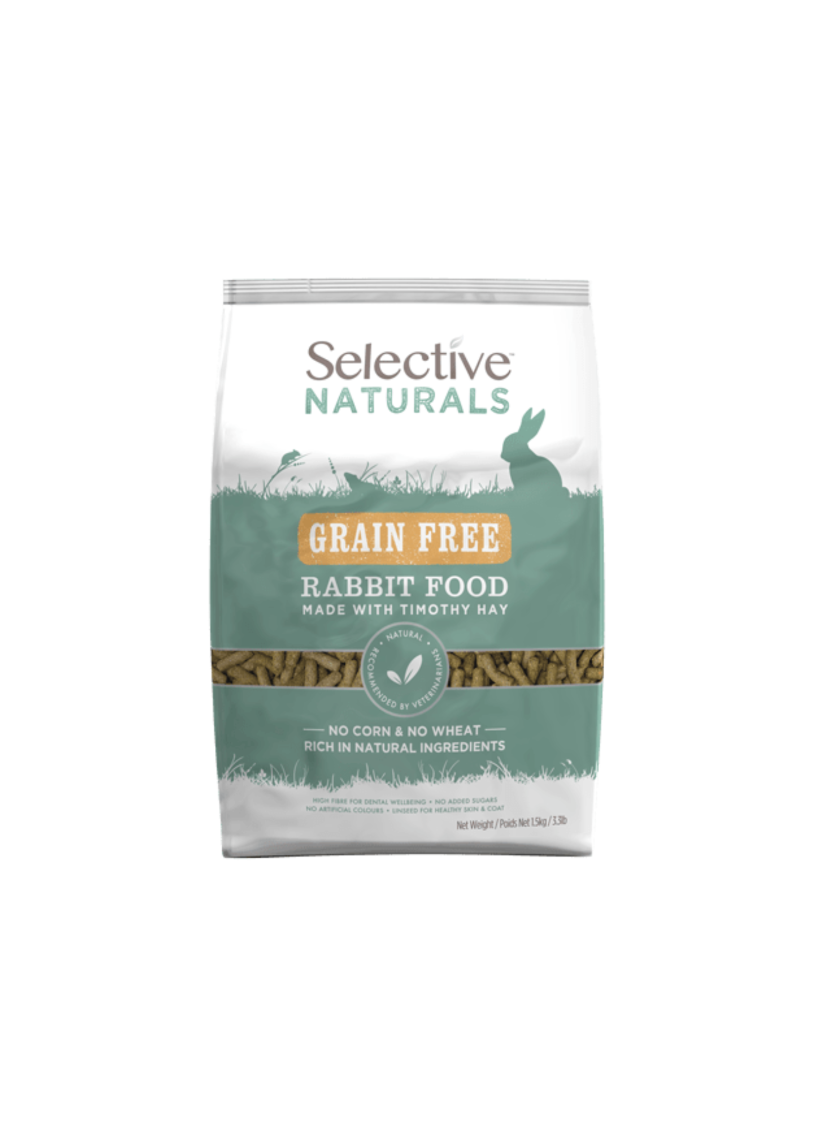 Science Naturals | Grain Free Rabbit Food