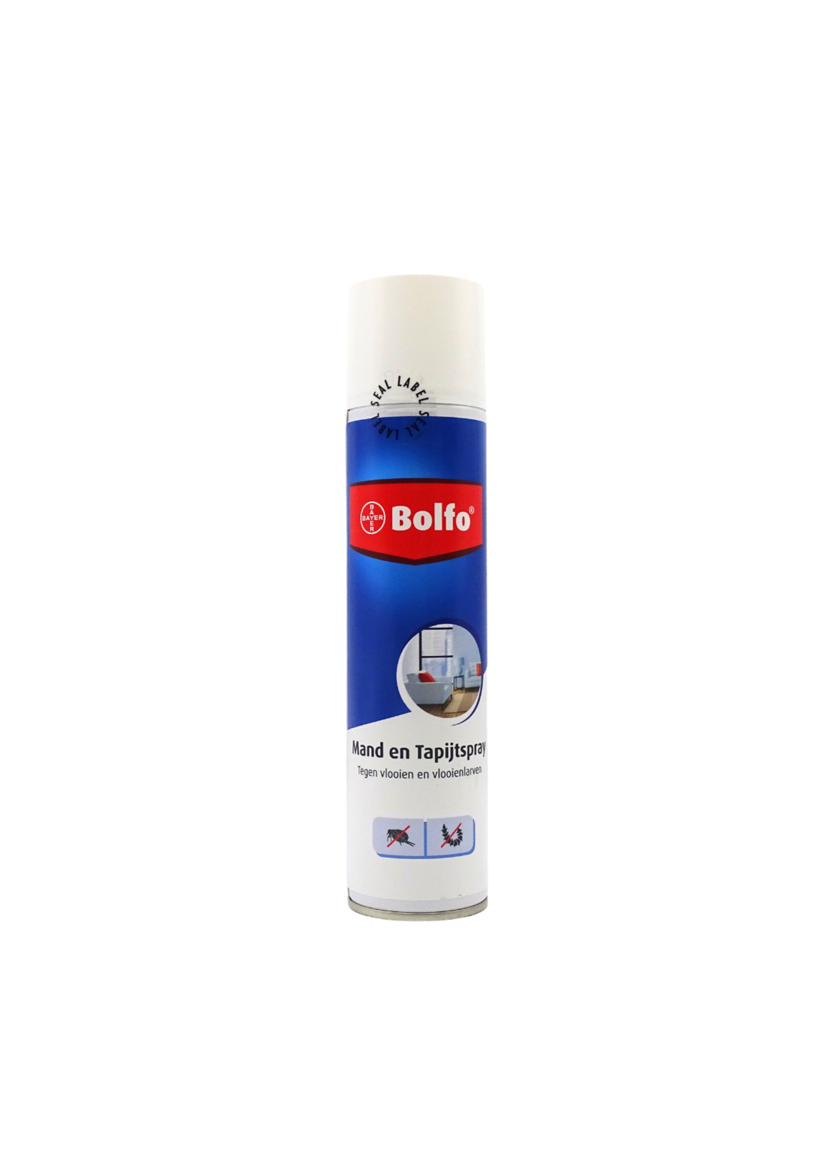 Bolfo Mand- en Tapijtspray | Hond en kat