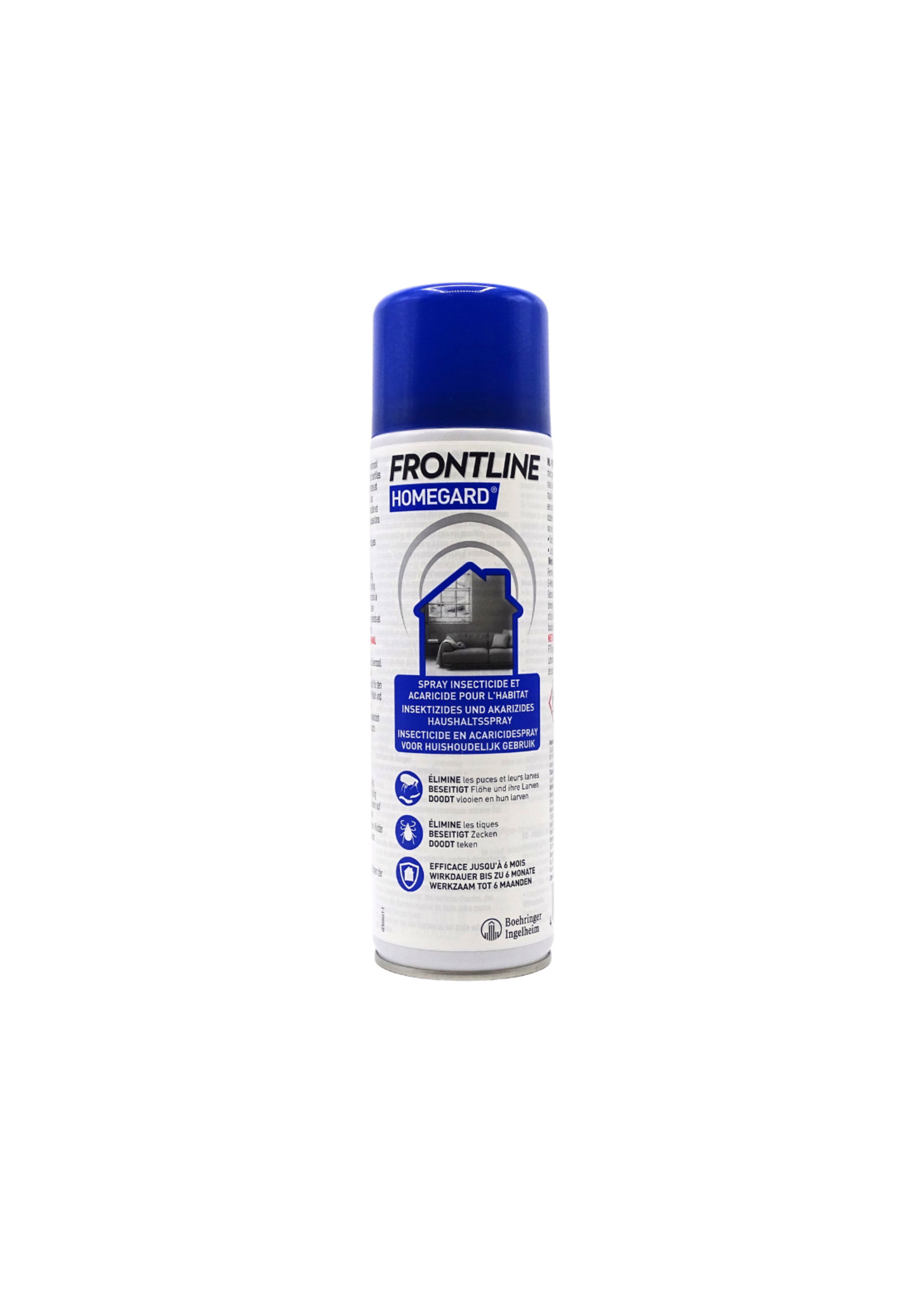 Frontline Homegard | Spray tegen vlooien