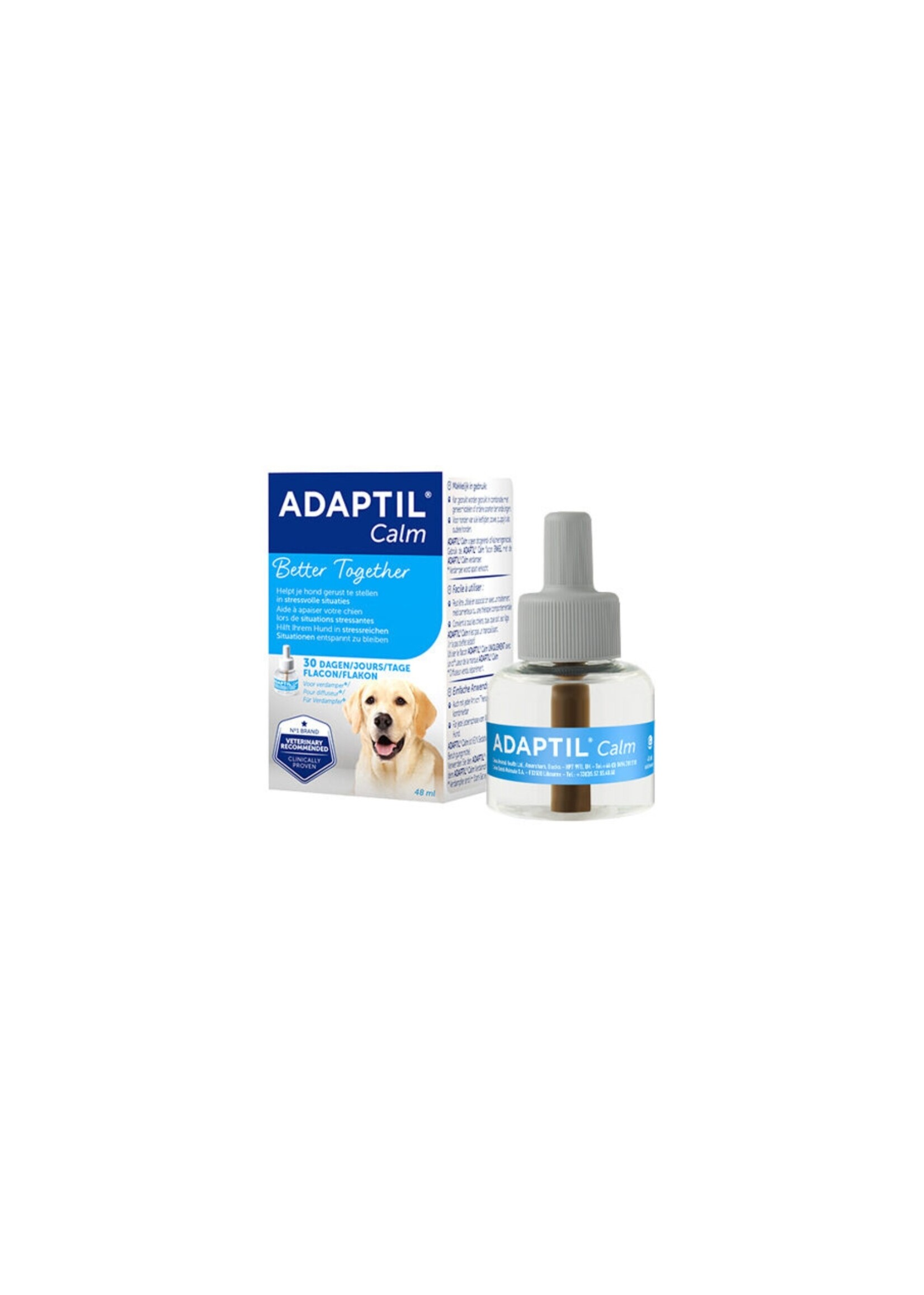 Adaptil Calm | Verdampfer mit Fläschchen