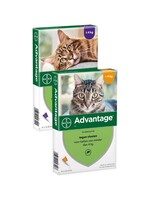 Advantage Advantage 40/80 | Katze