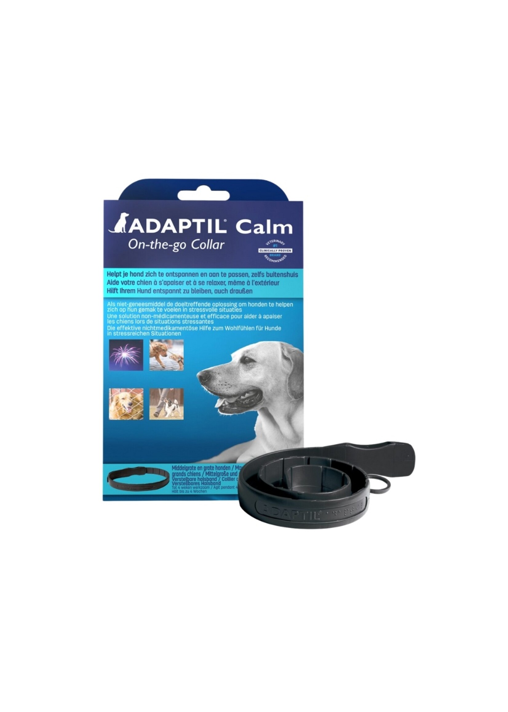 Adaptil Adaptil Calm | Halsband voor grote honden