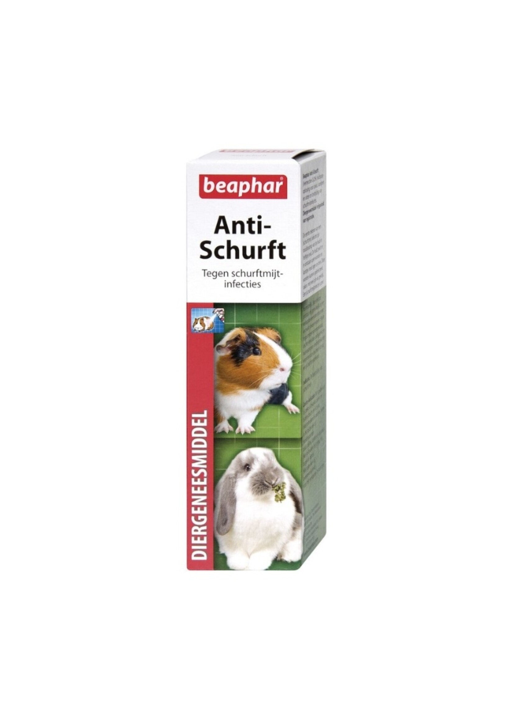 Beaphar Beaphar Anti-Schaf | Spray für Kaninchen und Nagetiere