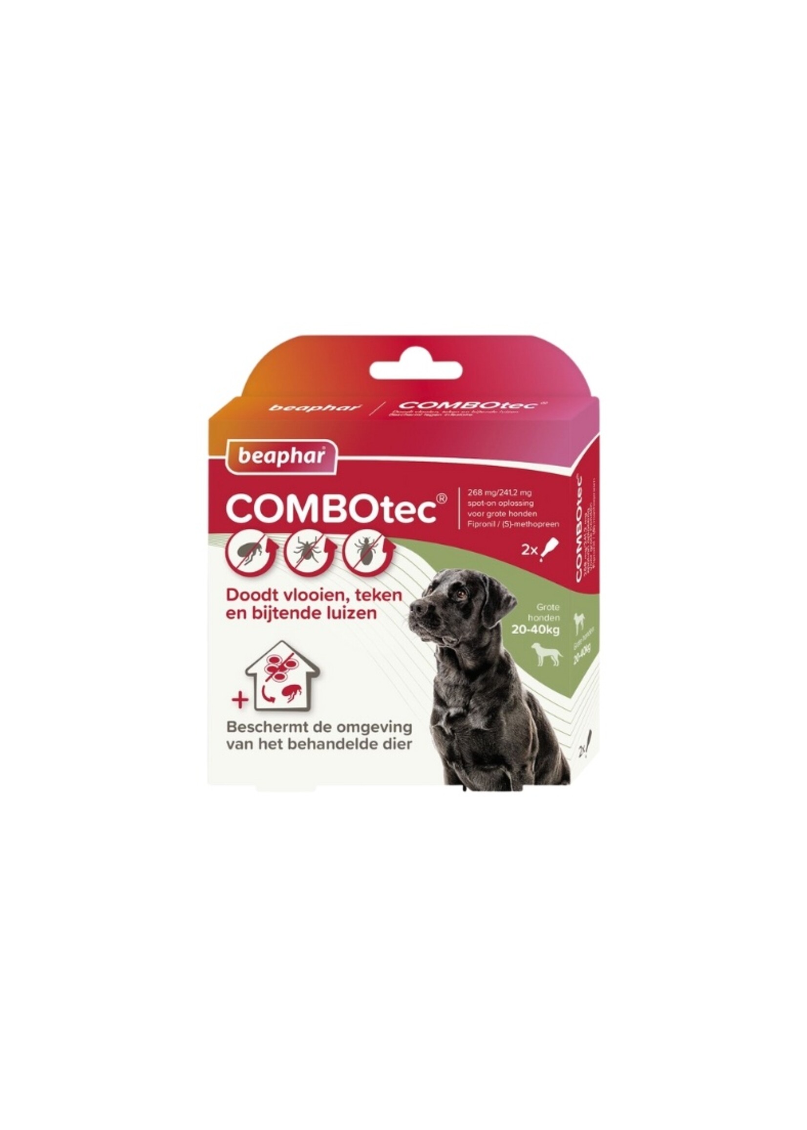 Beaphar Beaphar ComboTec | Hond