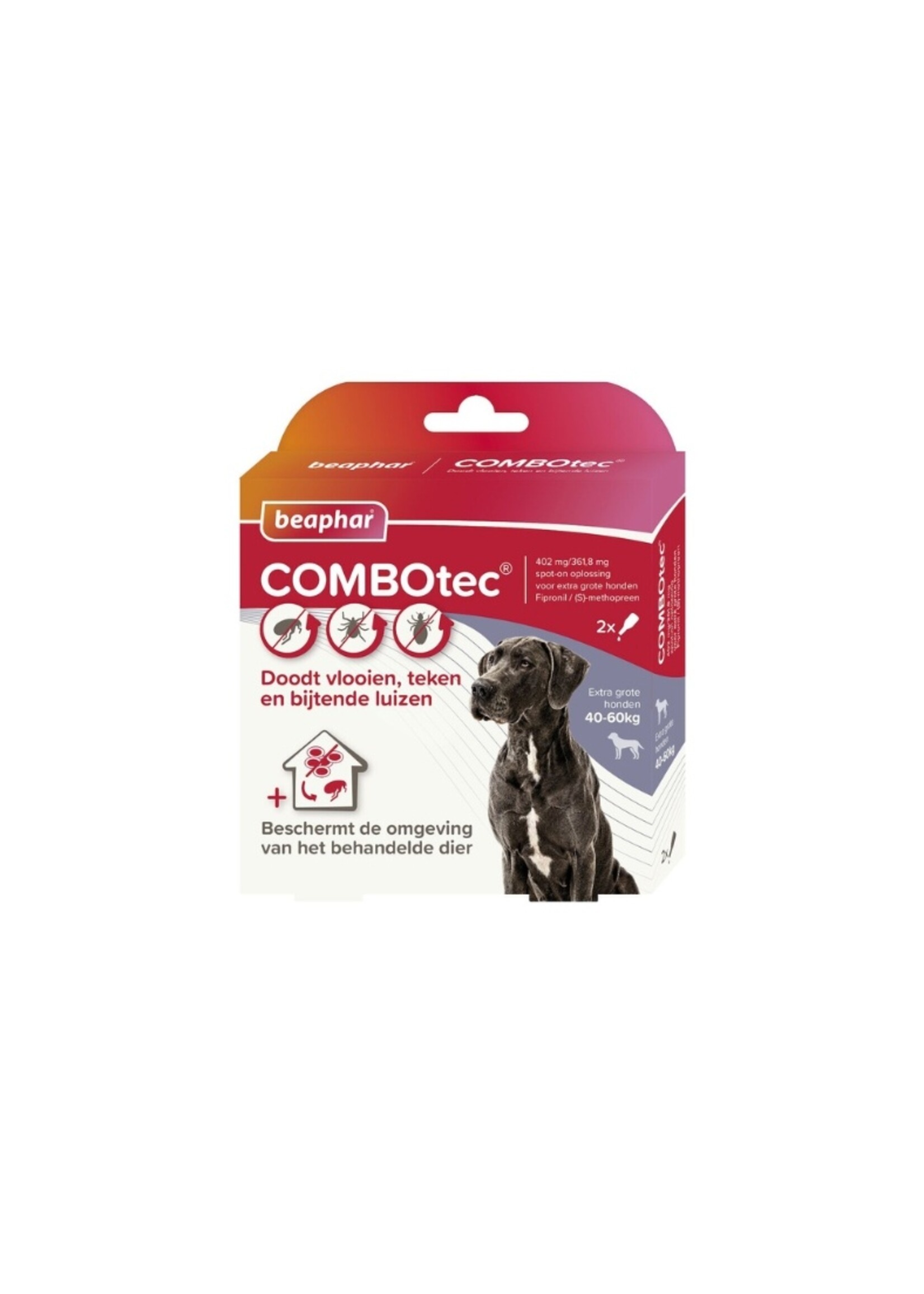 Beaphar Beaphar ComboTec | Hond