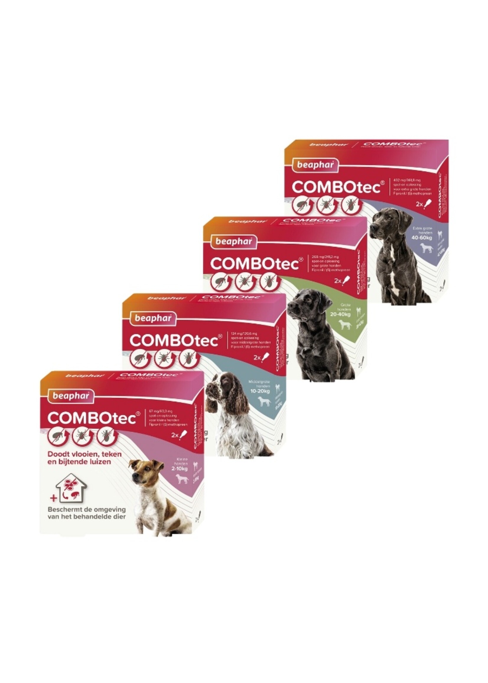 Beaphar ComboTec | Hond