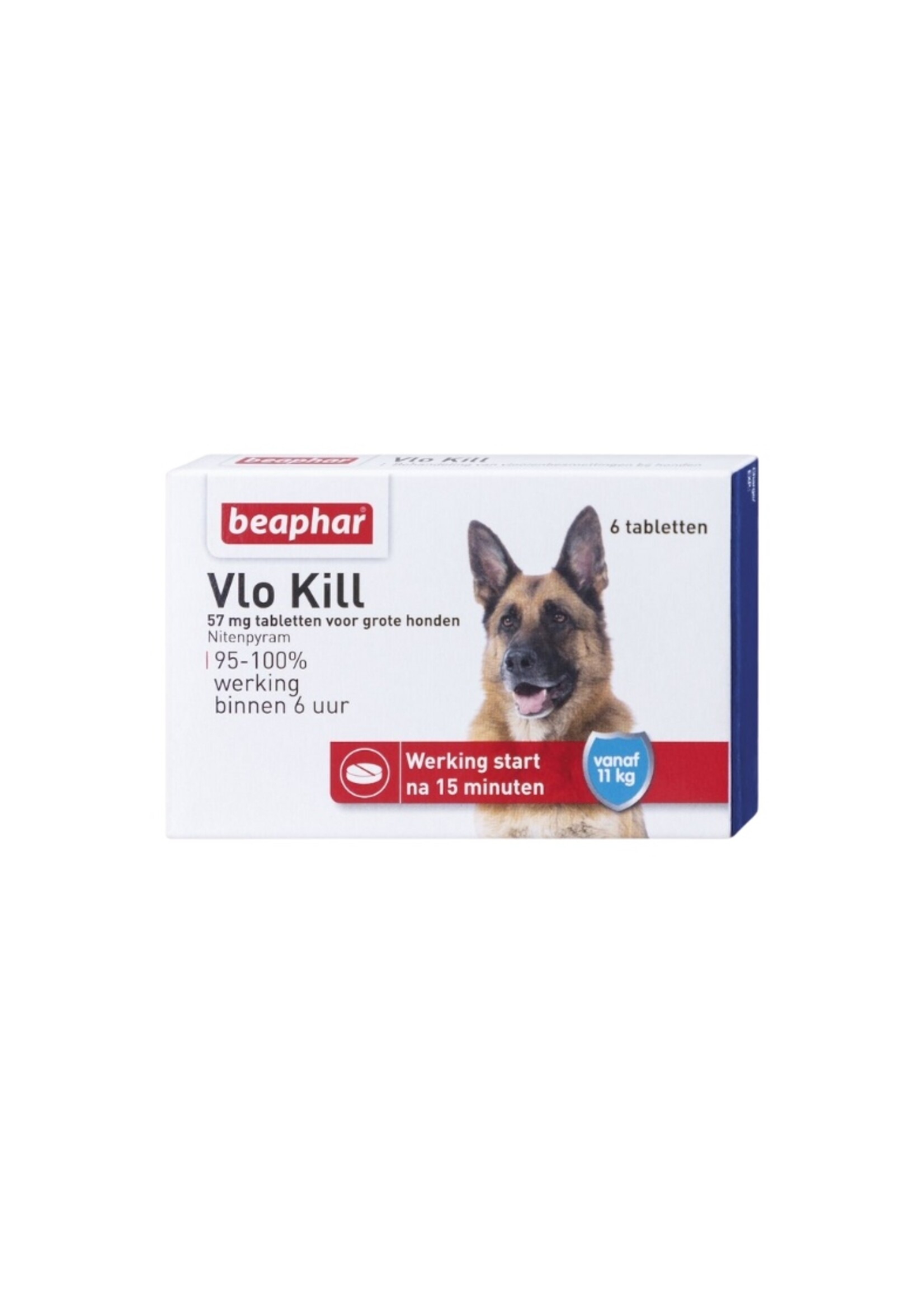 Beaphar Beaphar Vlo Kill | Tabletten für Hunde und Katzen