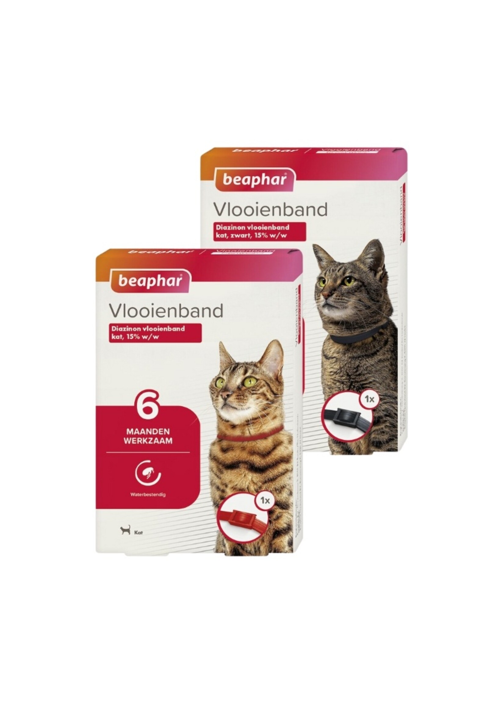 Beaphar Flohhalsband | Katze