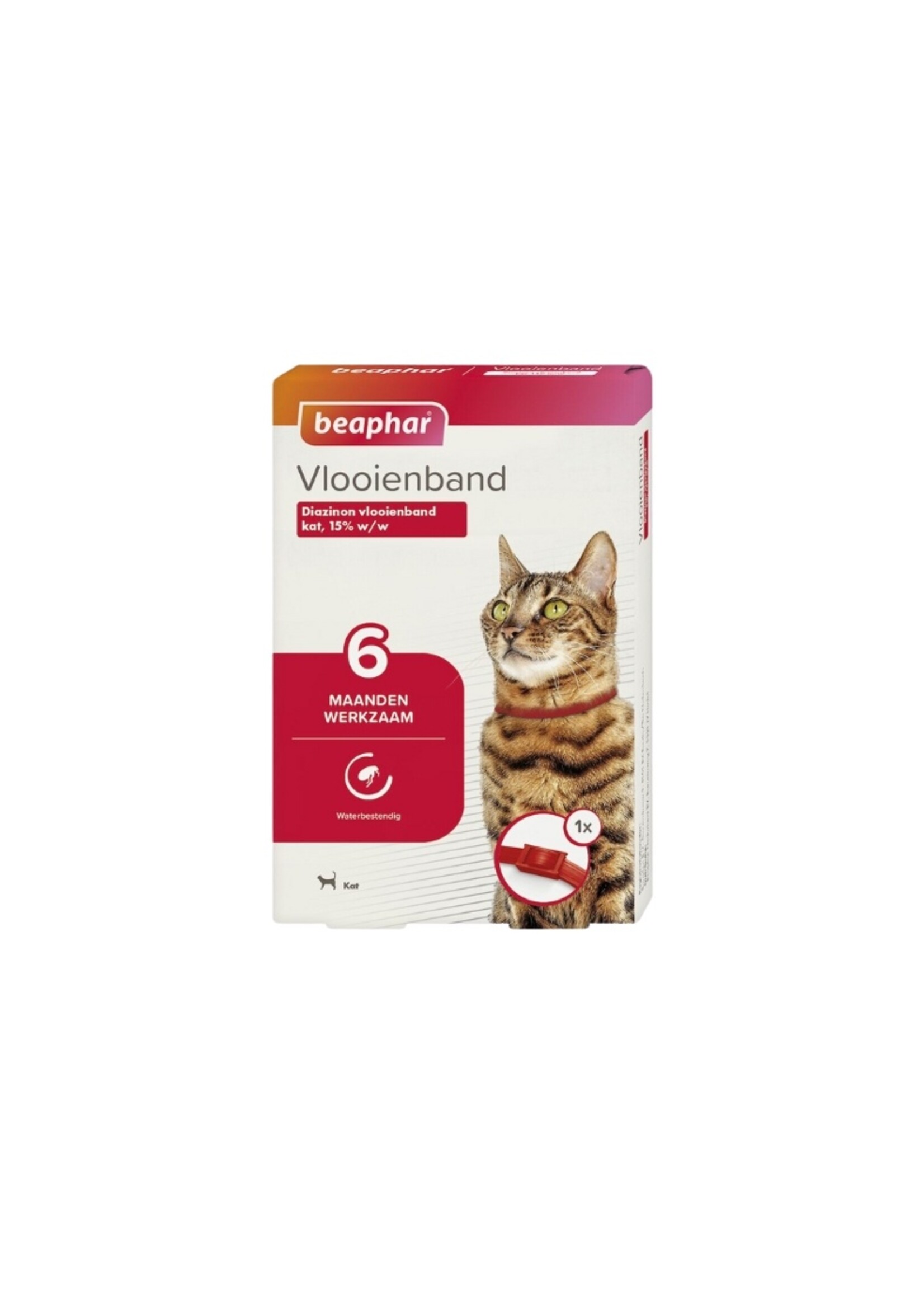 Beaphar Flohhalsband | Katze