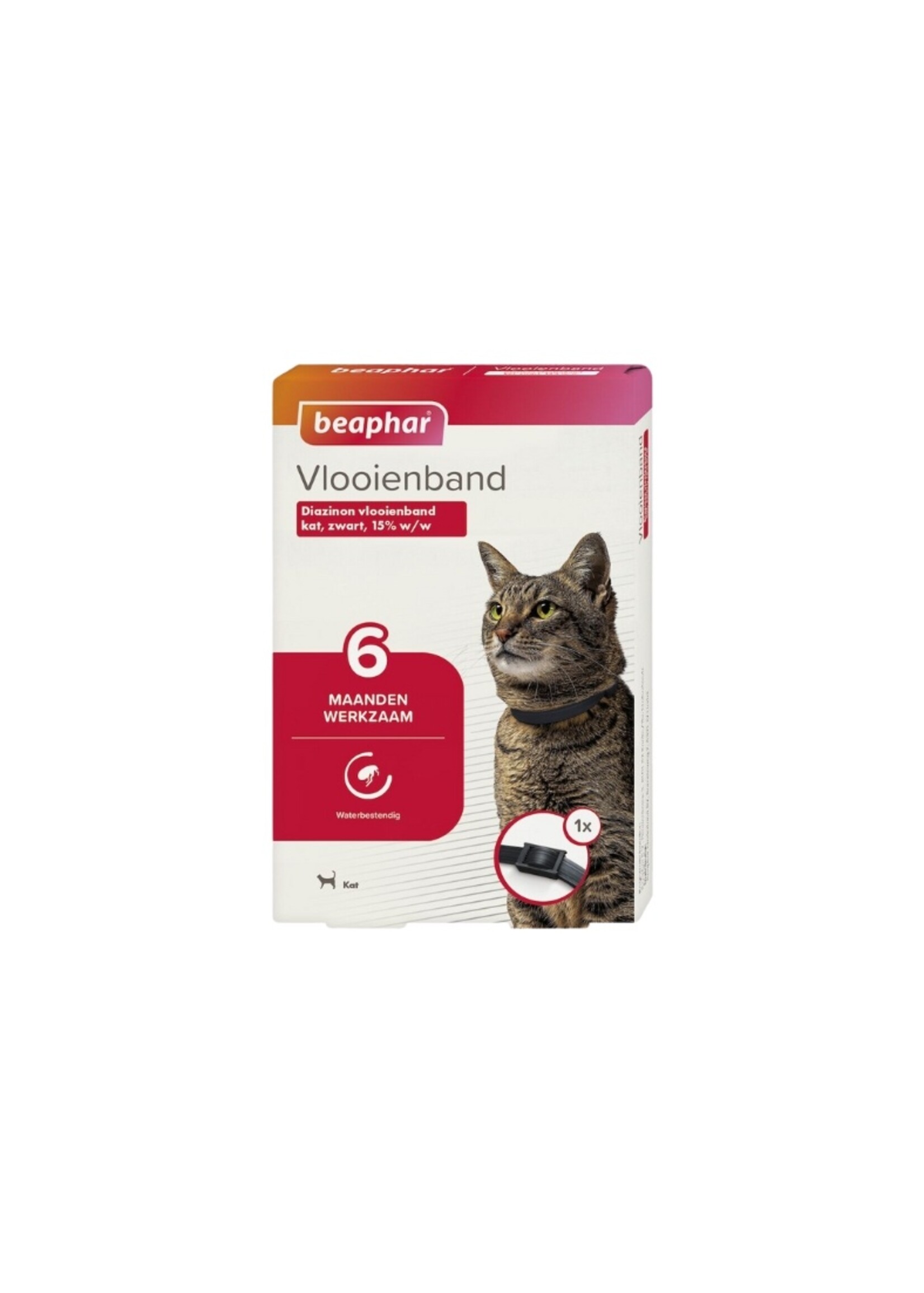 Beaphar Flohhalsband | Katze