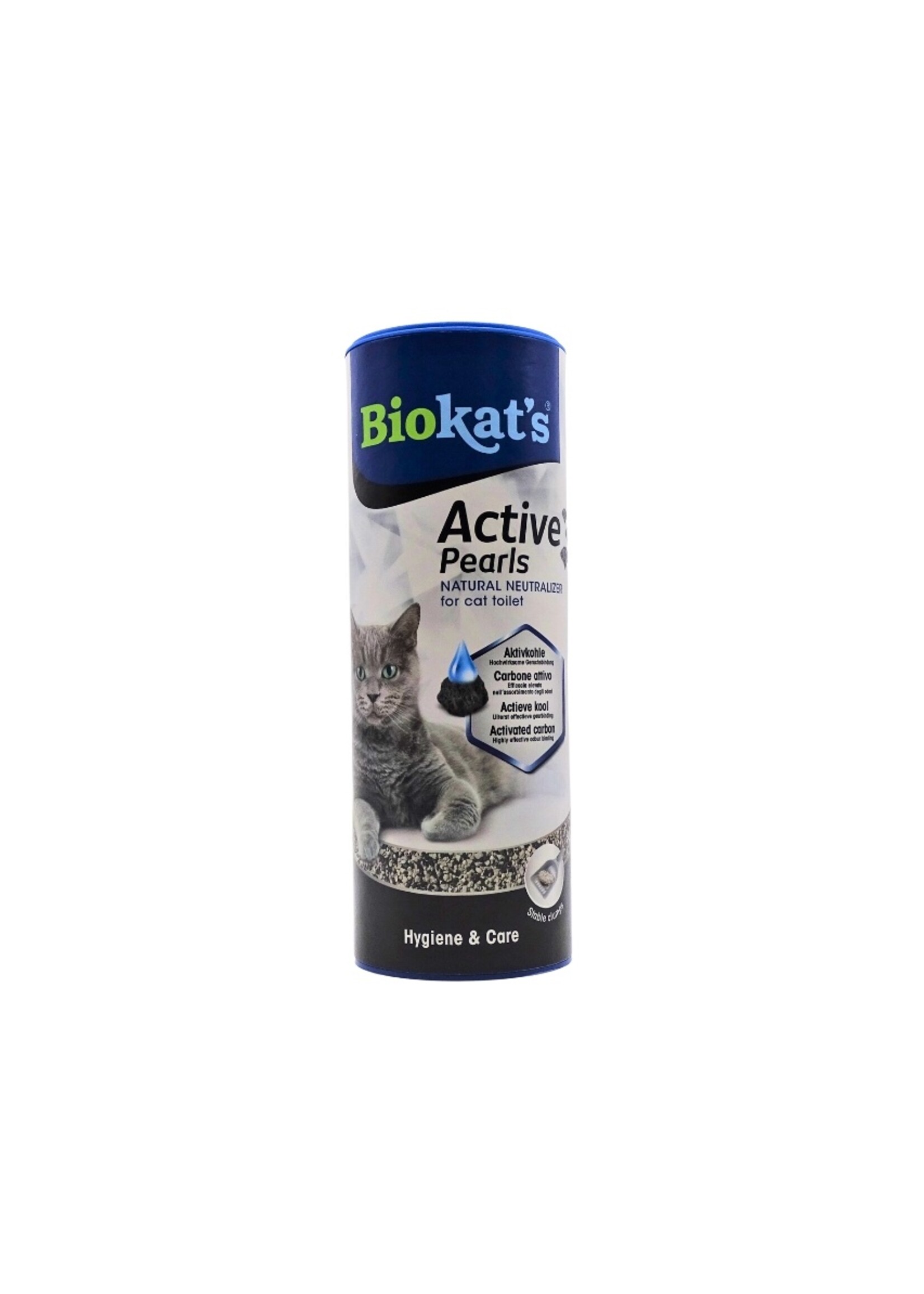 Biokat's Active Pearls | Kattenbak verfrisser