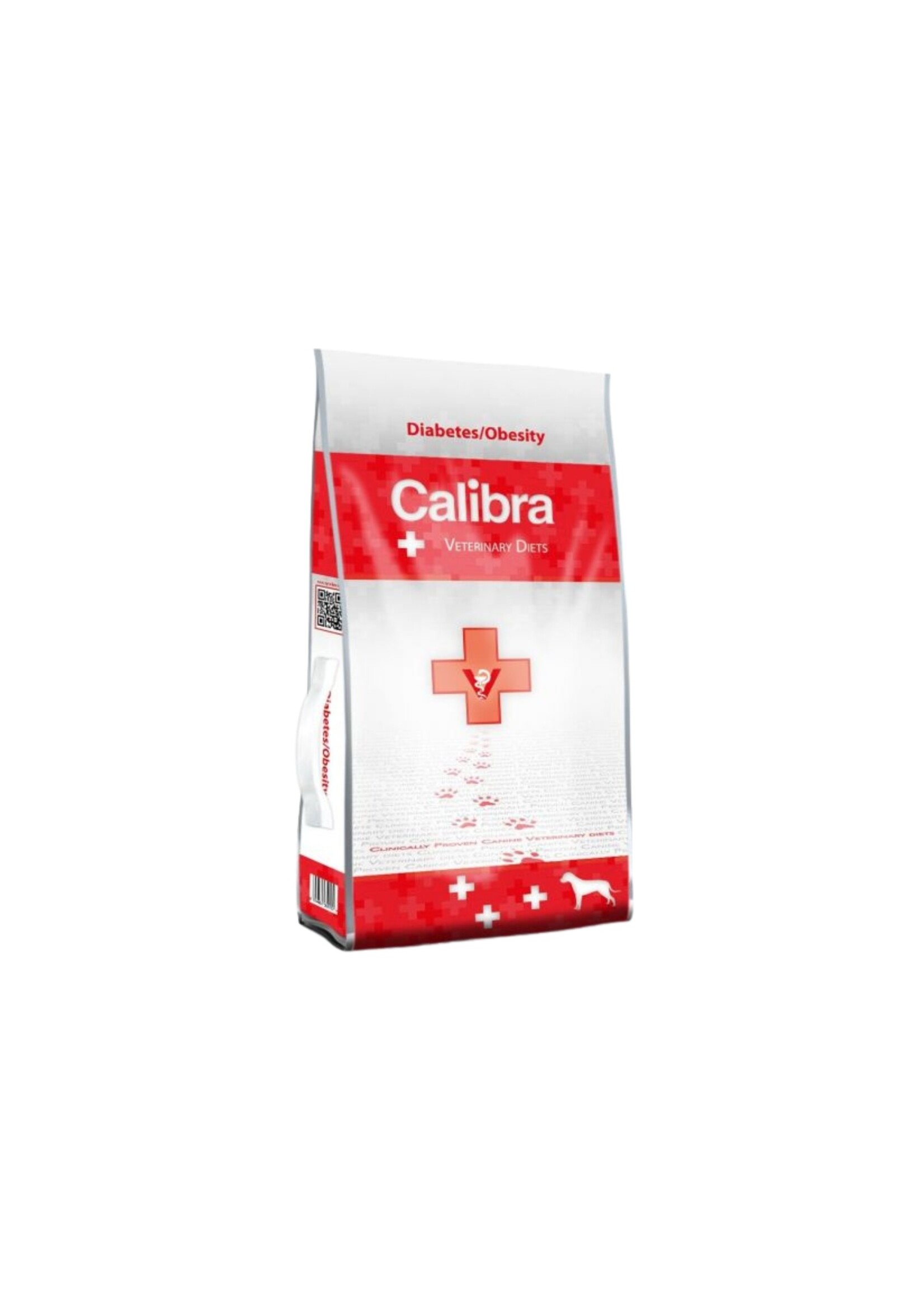 Calibra Veterinary Diets – Diabetes & Obesity | Hondenvoer 12 kg