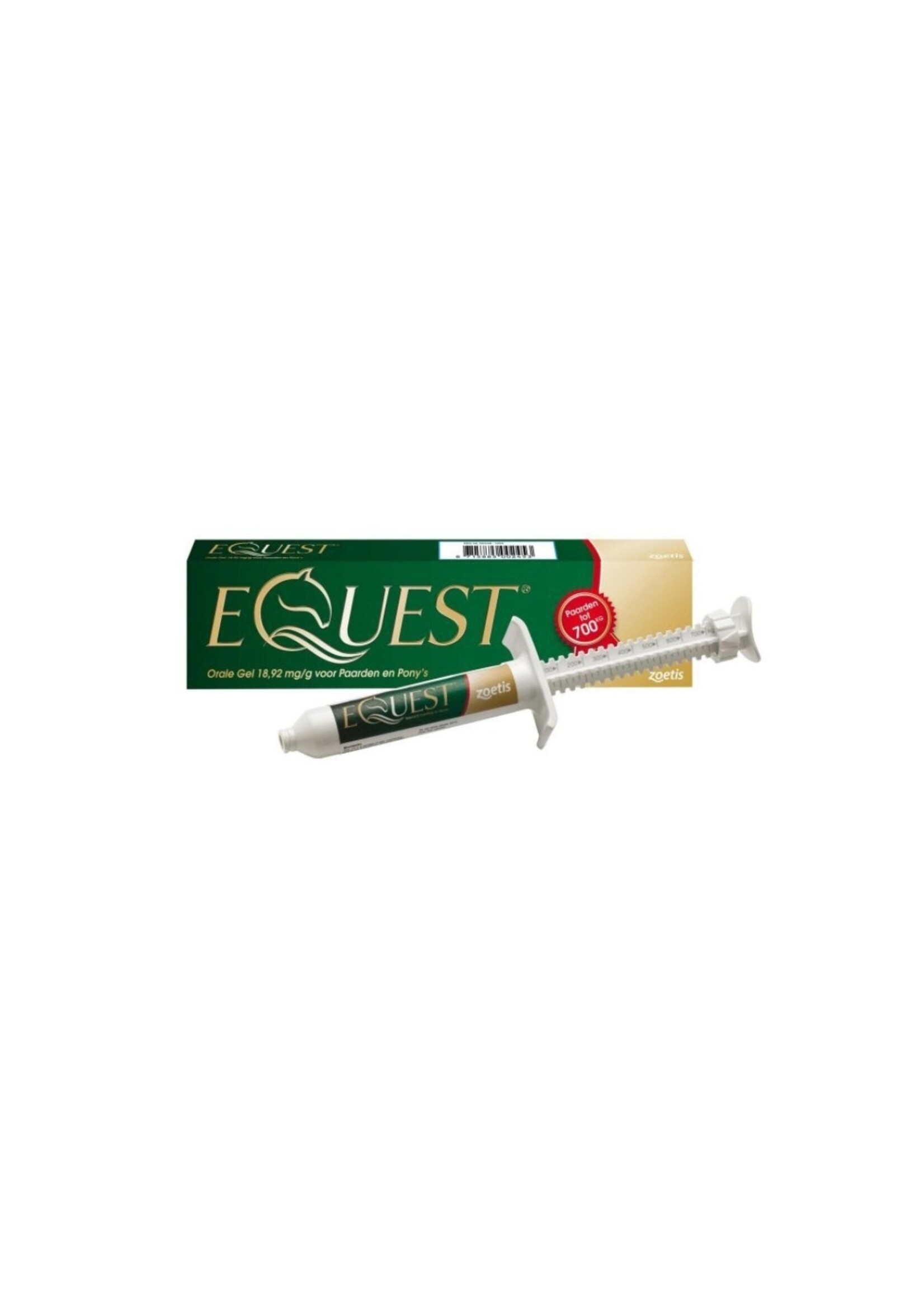 Equest | Orale gel voor paarden