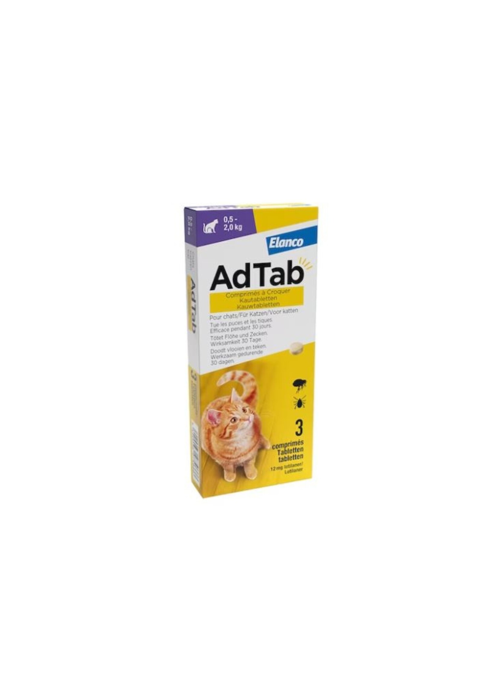 AdTab | Katze