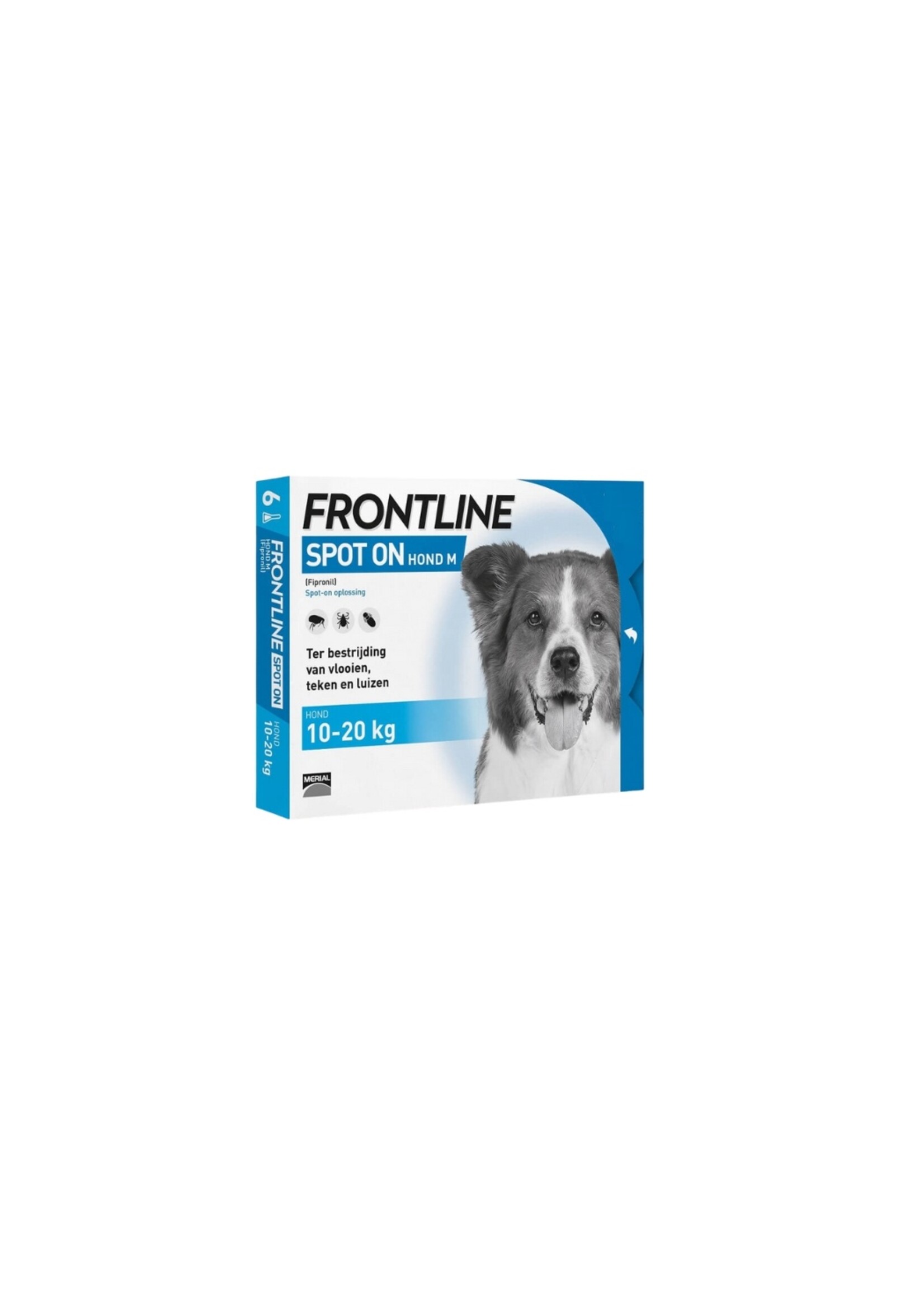 Frontline | Spot-on oplossing voor honden