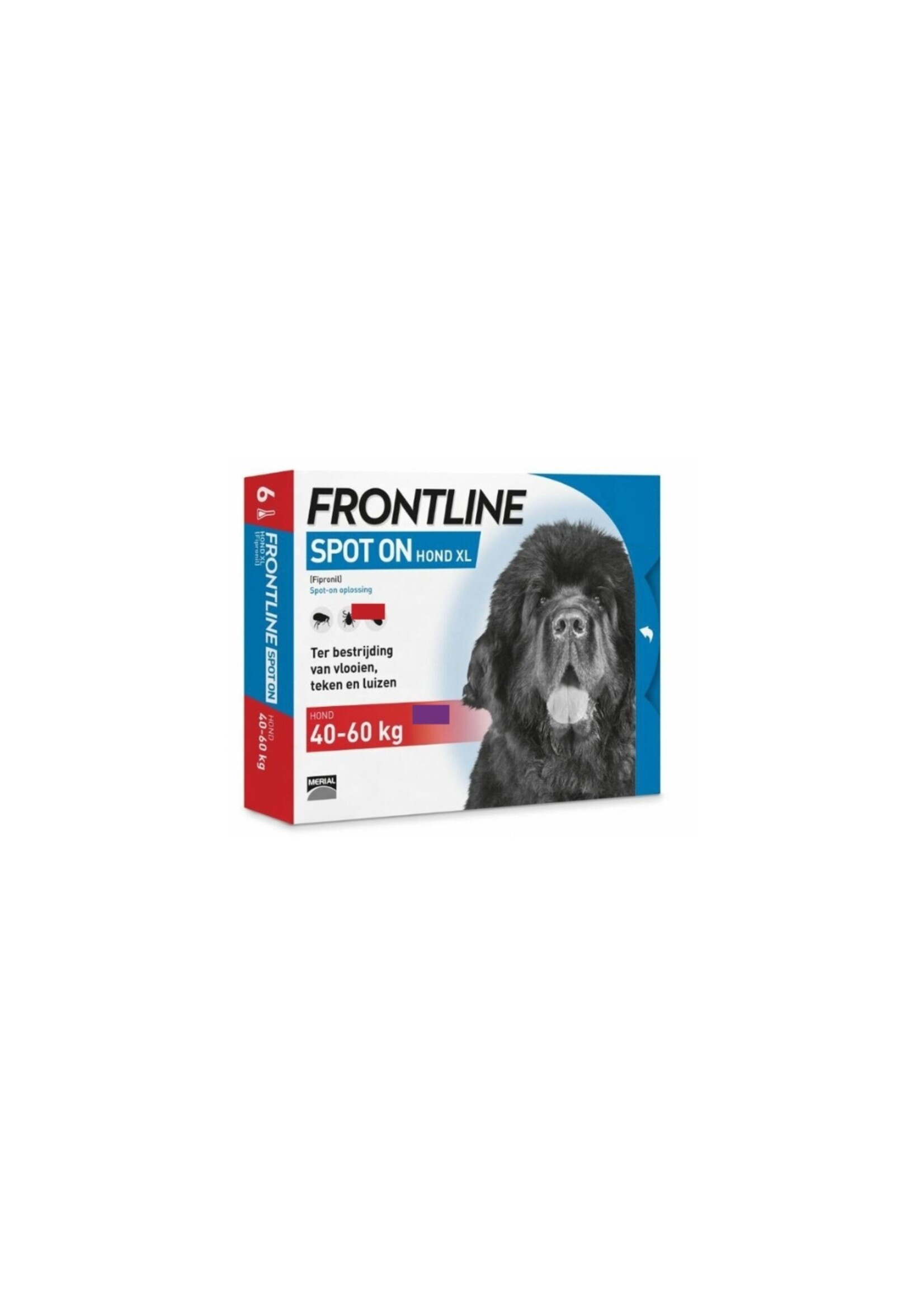 Frontline | Spot-on oplossing voor honden