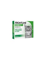 Frontline Combo | Katze