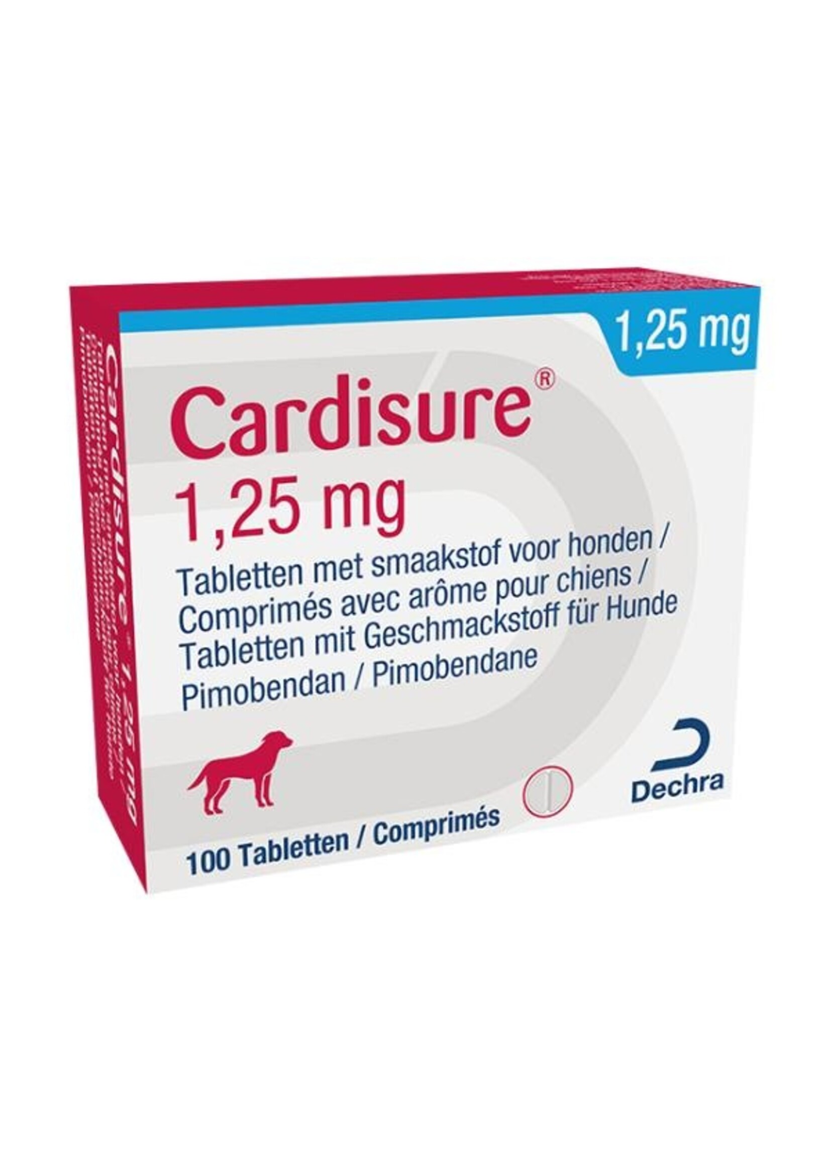 Cardisure Hund | Tabletten mit Geschmack