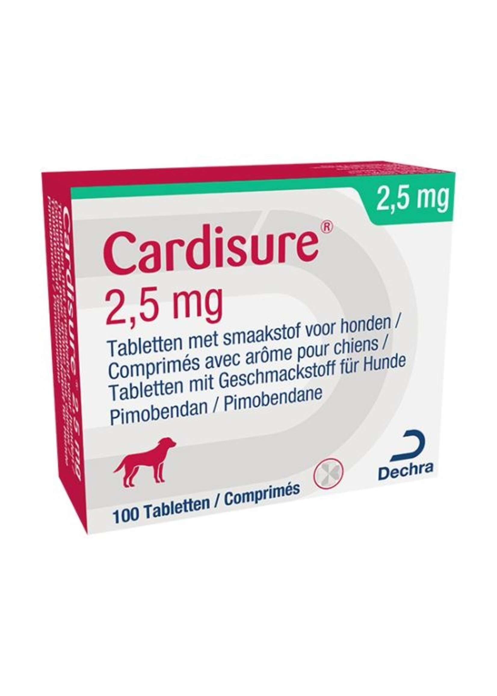 Cardisure Hund | Tabletten mit Geschmack