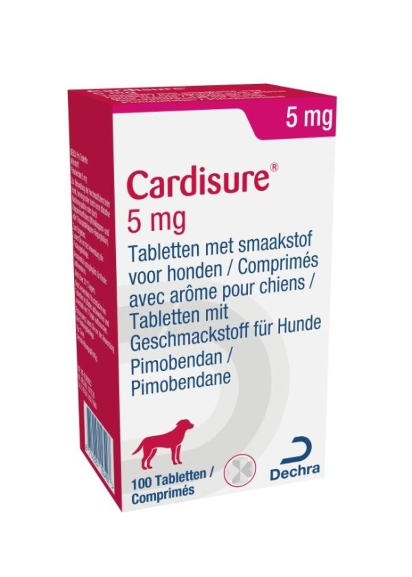 Cardisure Hund | Tabletten mit Geschmack