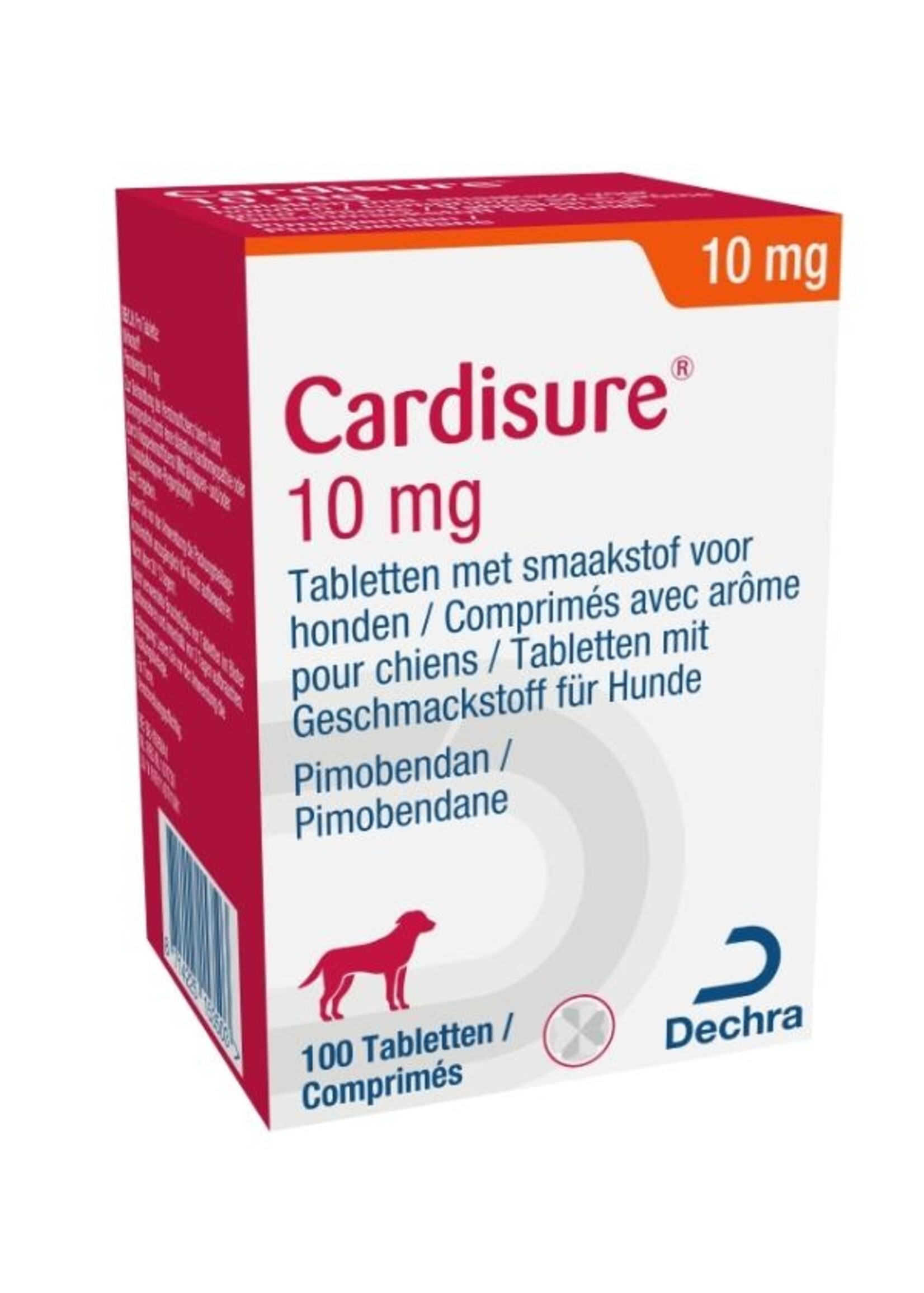Cardisure Hund | Tabletten mit Geschmack