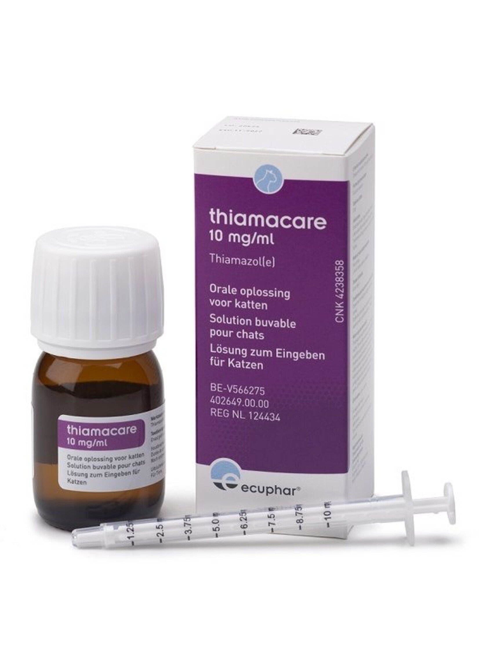 Thiamacare 10 mg/ml 30 ml