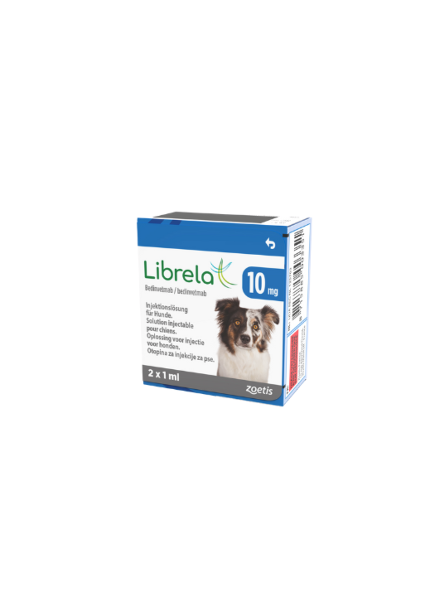 Librela Injektionslösung für Hunde