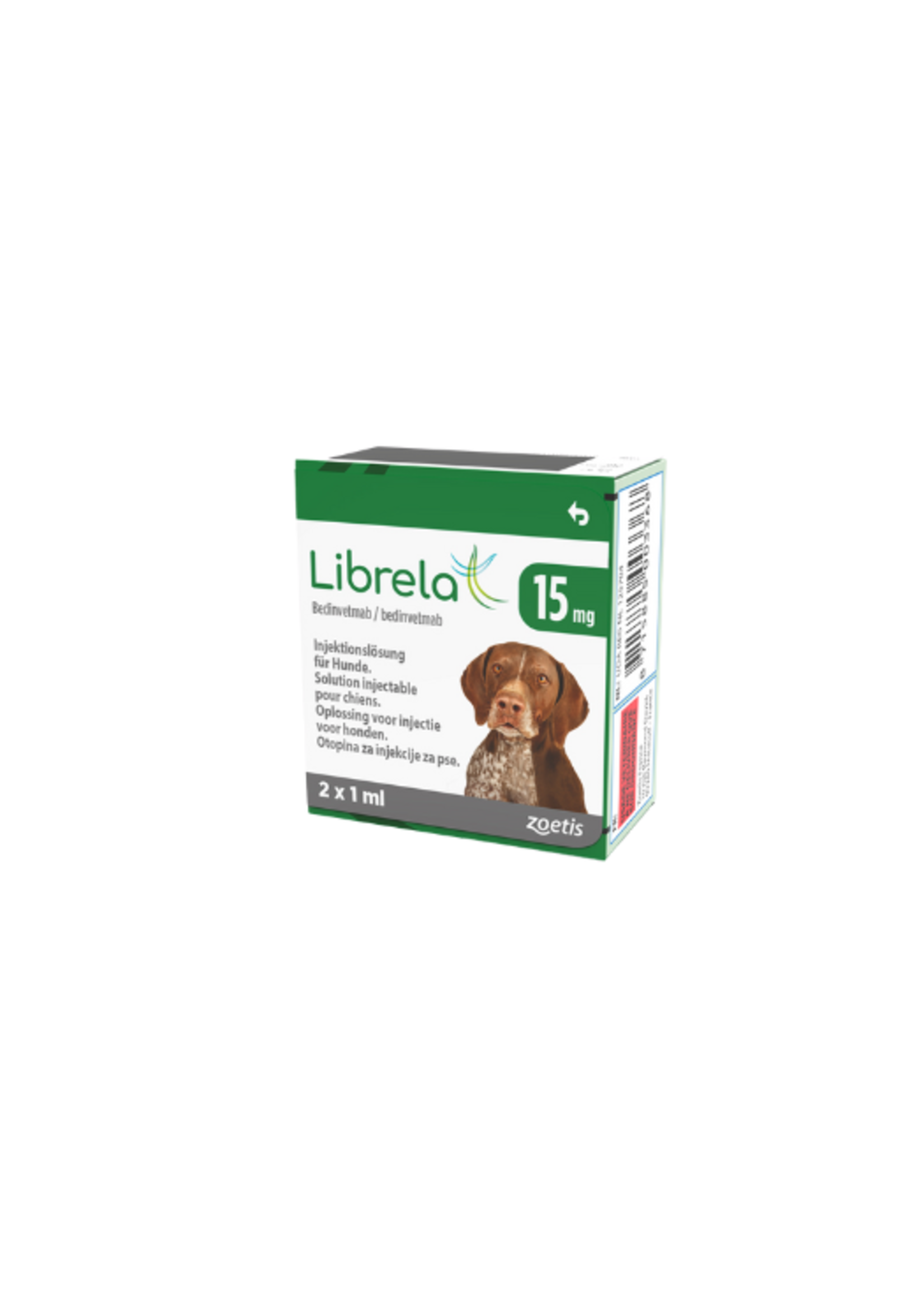 Librela Injektionslösung für Hunde