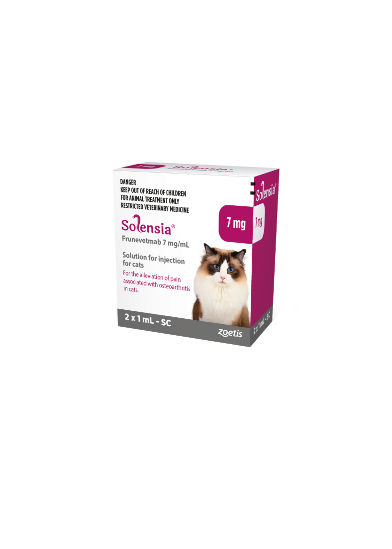 Solensia 2 x 1 ml