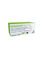 Equipalazone 100 x 1 gram Cascade-product