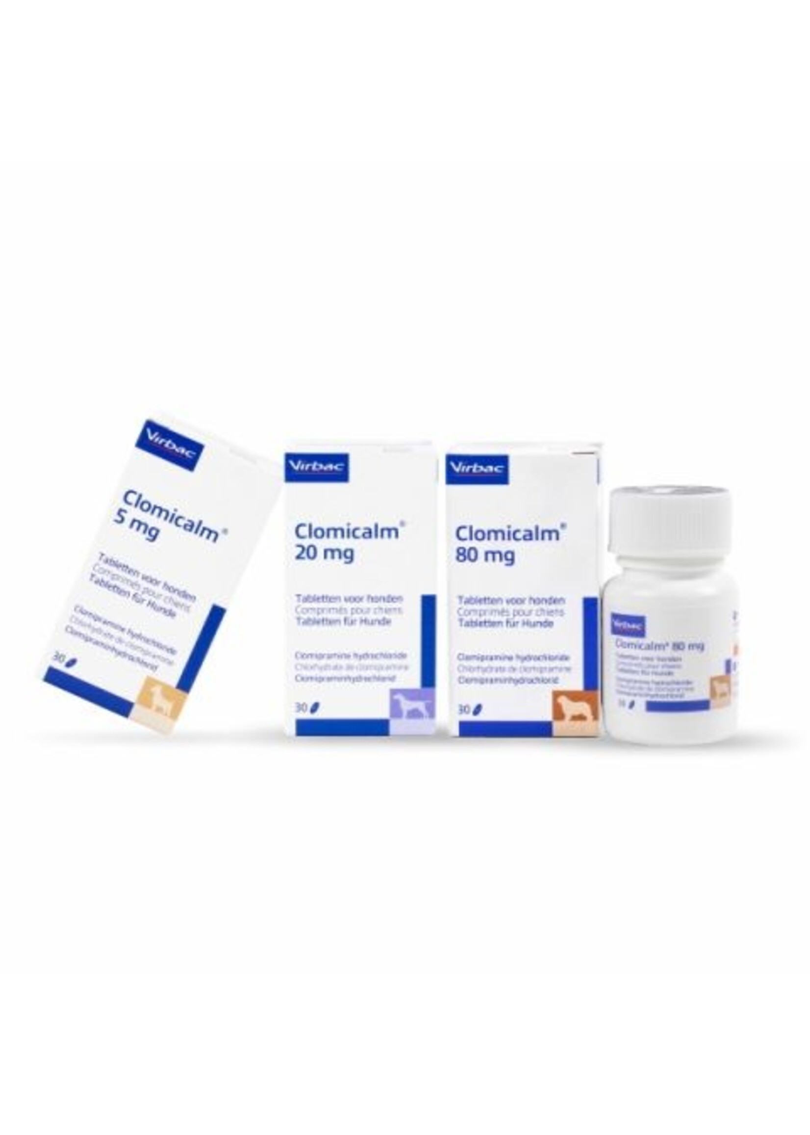 Clomicalm- Hund | Tabletten zur Reduzierung von Angst/Stress