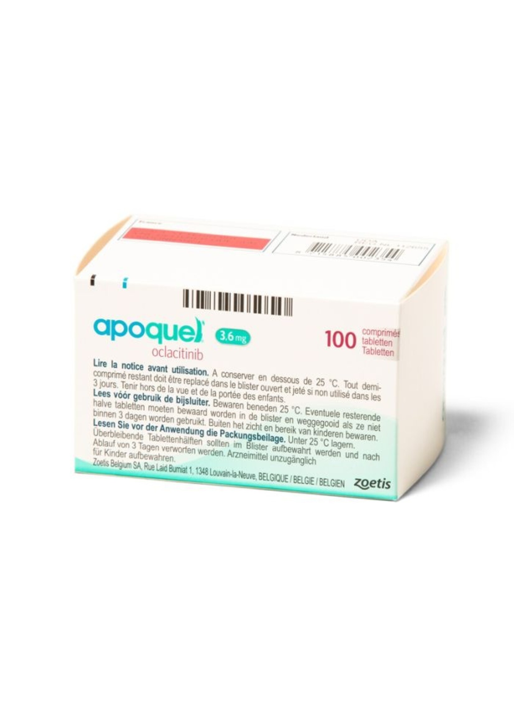 Apoquel | Filmomhulde tabletten voor honden