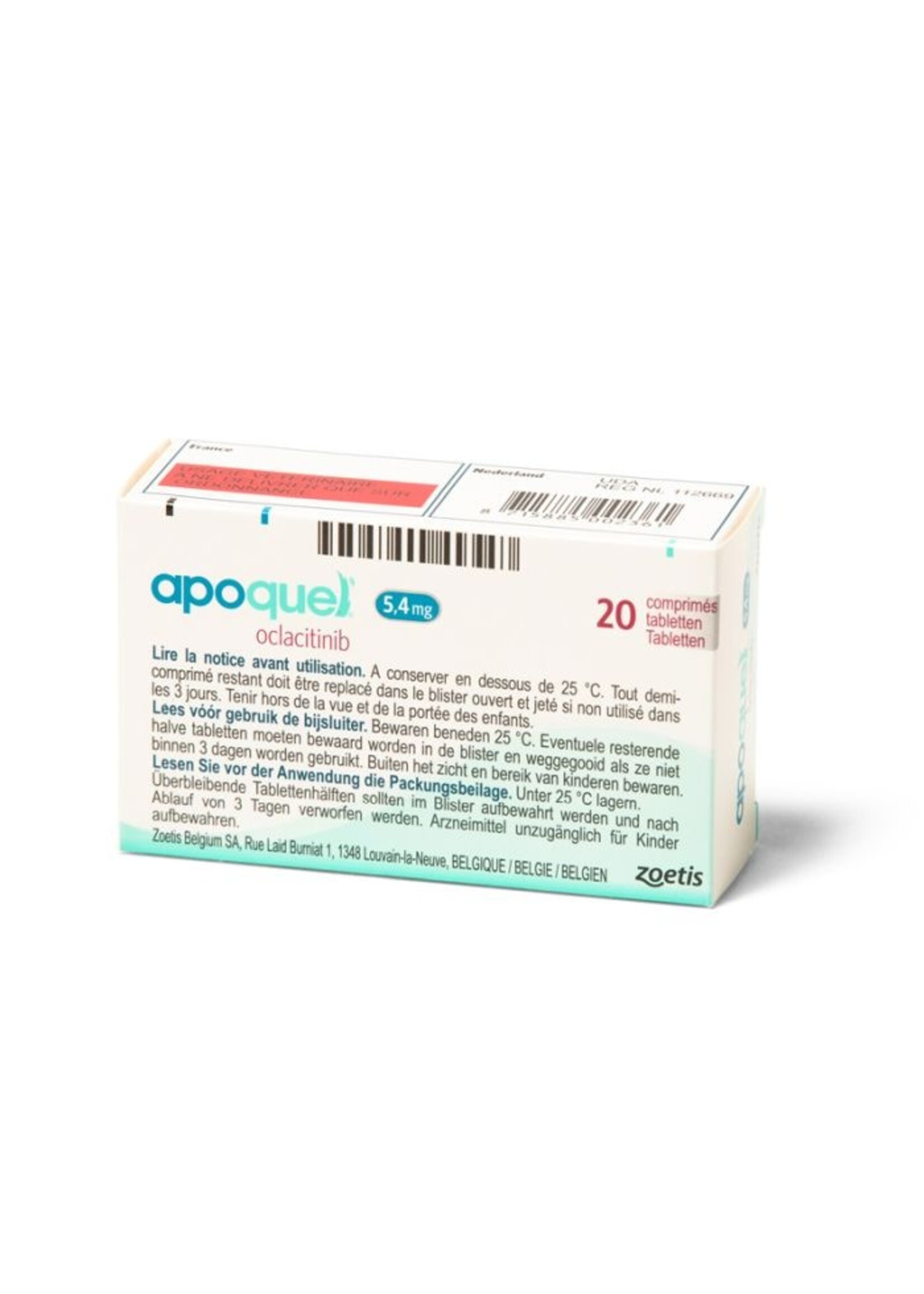 Apoquel | Filmtabletten für Hunde
