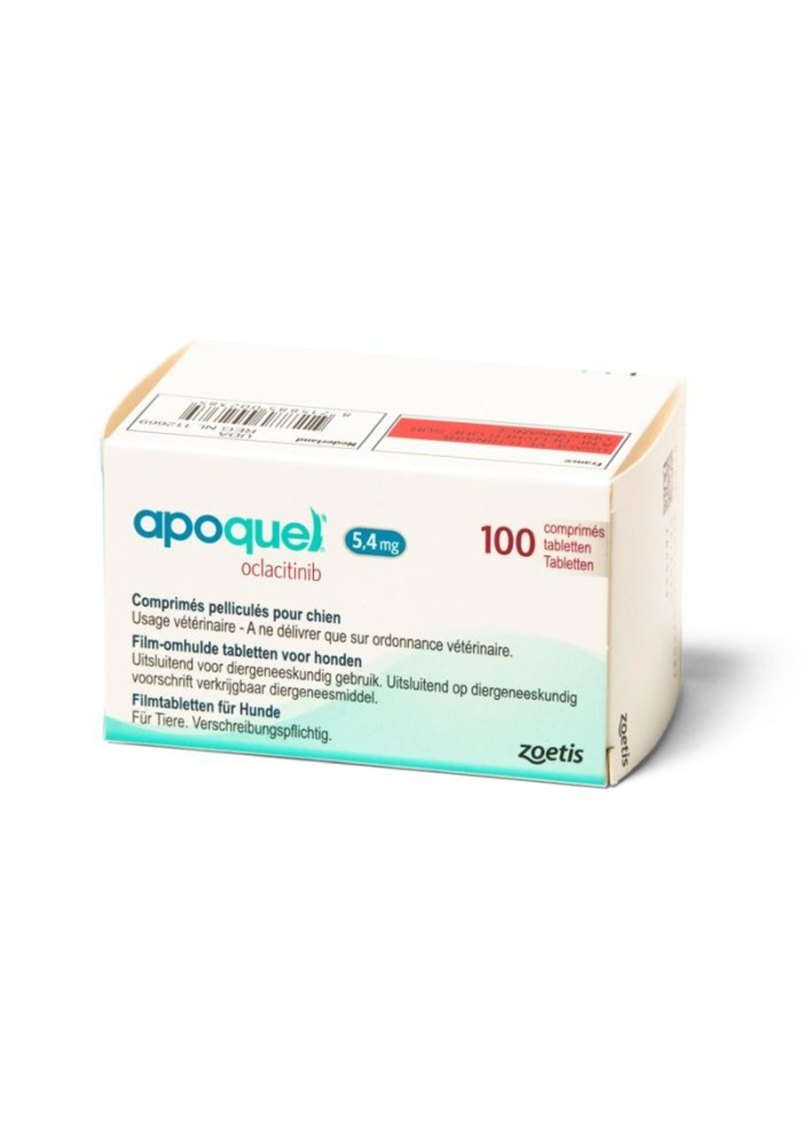 Apoquel | Filmtabletten für Hunde