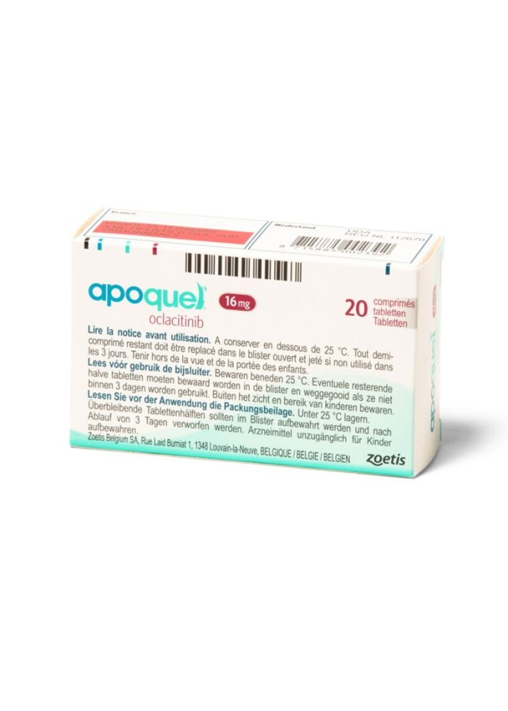Apoquel | Filmomhulde tabletten voor honden