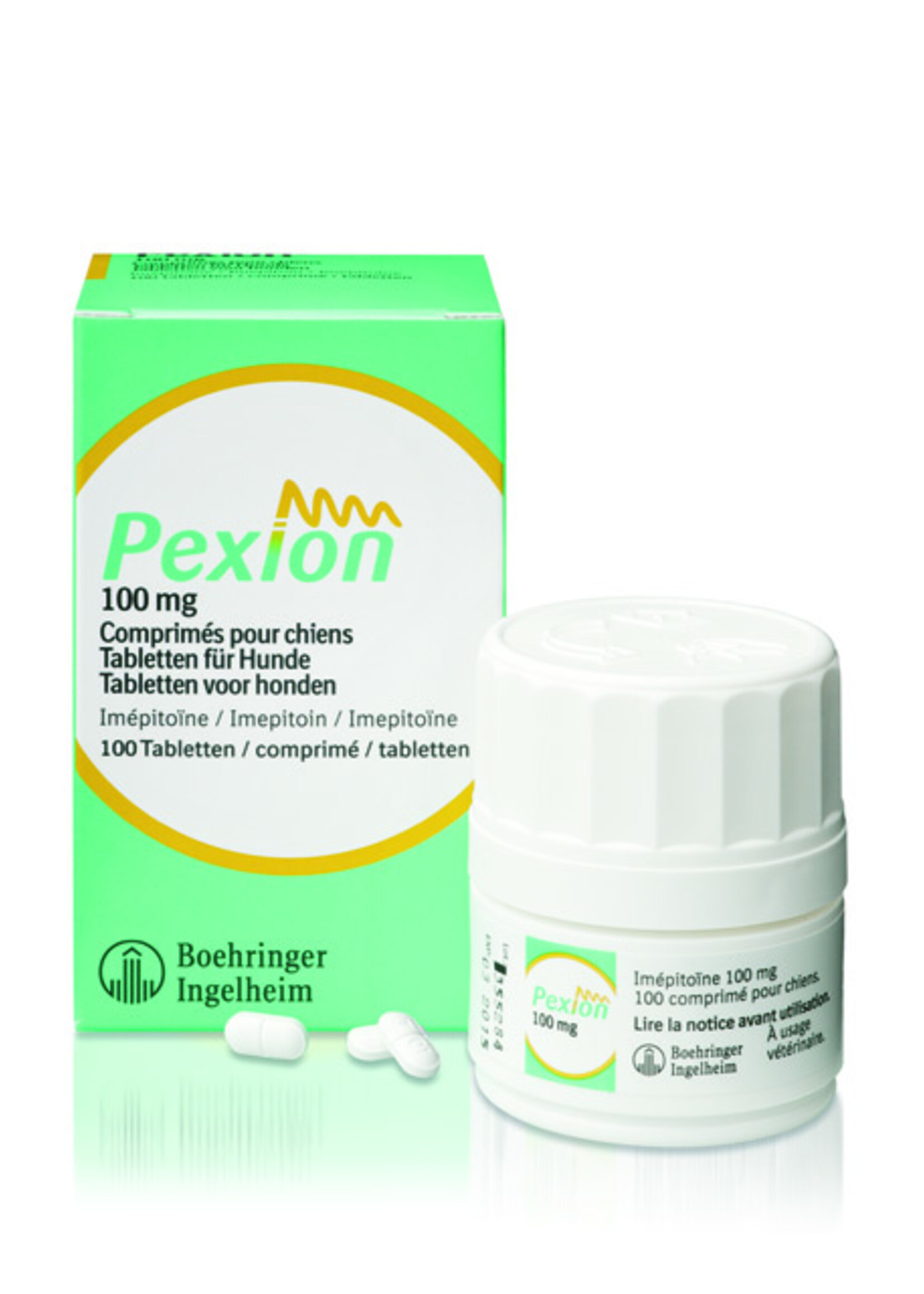 Pexion | Tabletten für Hunde